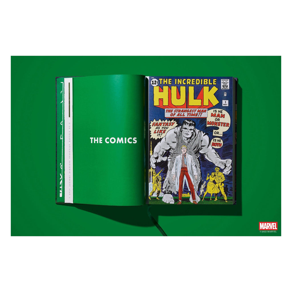 Marvel Comics Library: Hulk 1962–1966