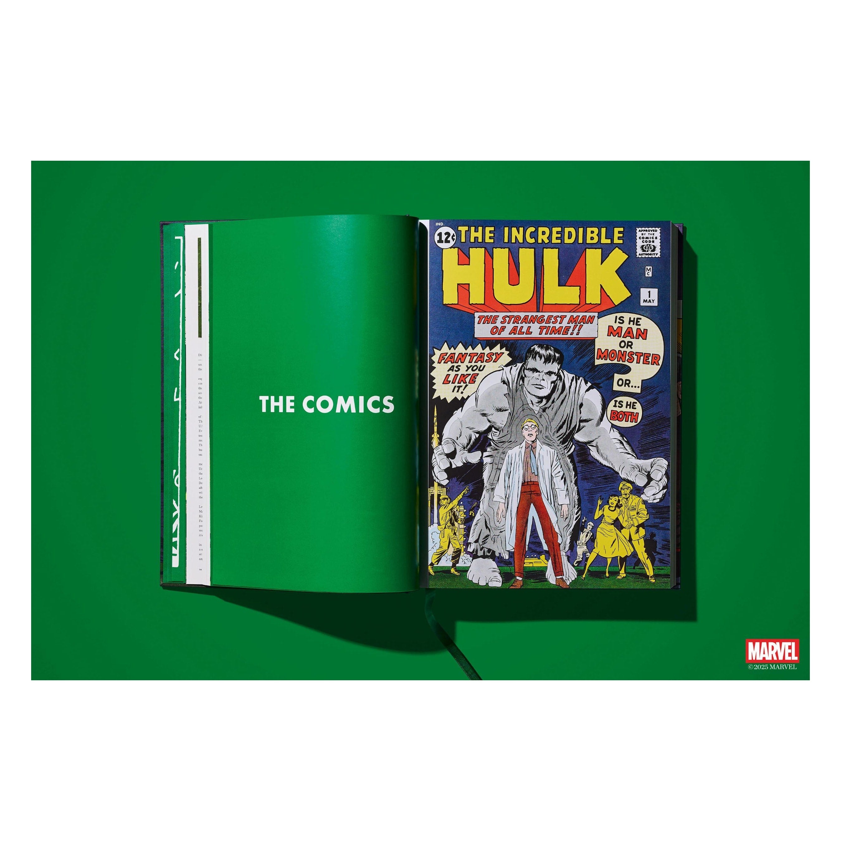 Marvel Comics Library: Hulk 1962–1966