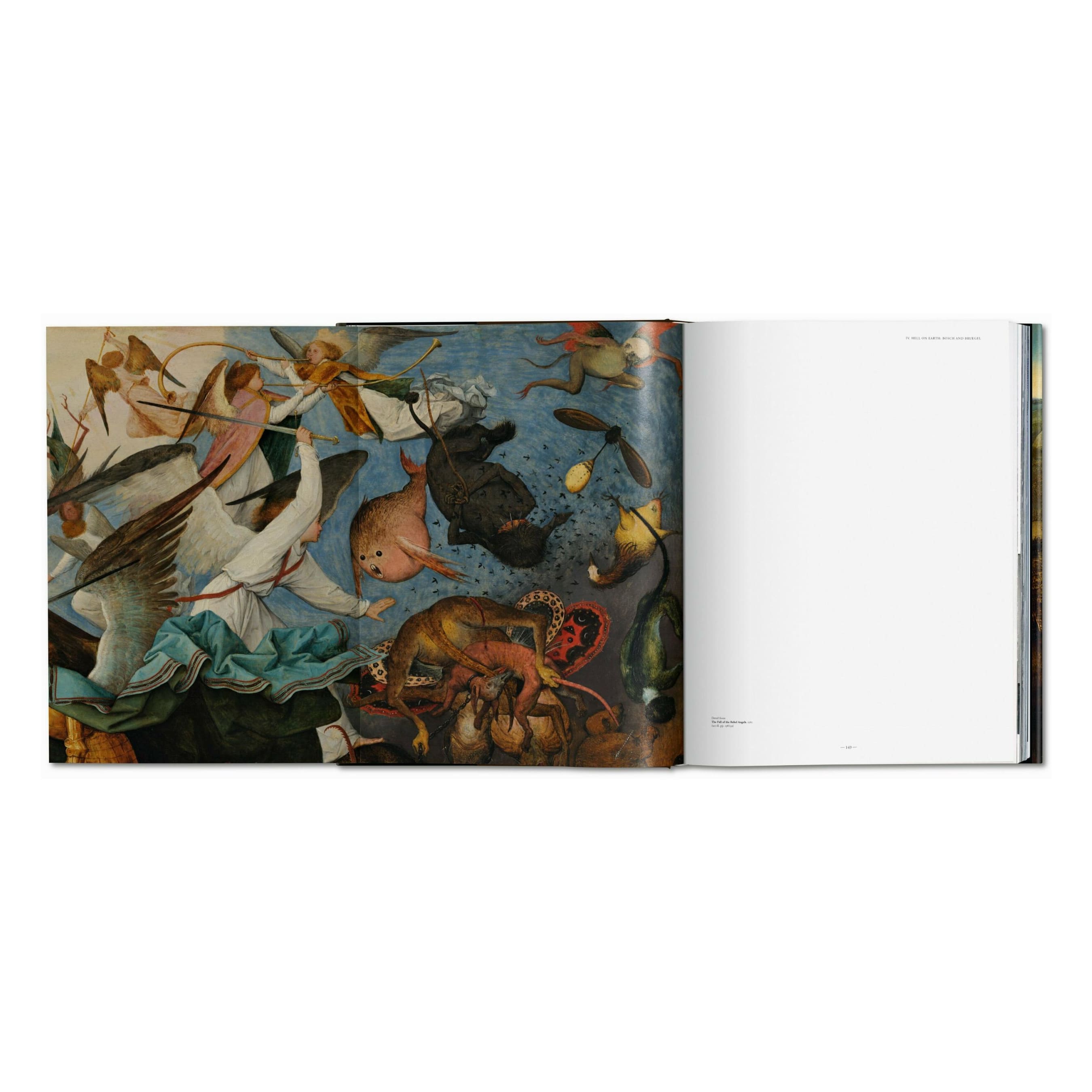 Bruegel: The Complete Works