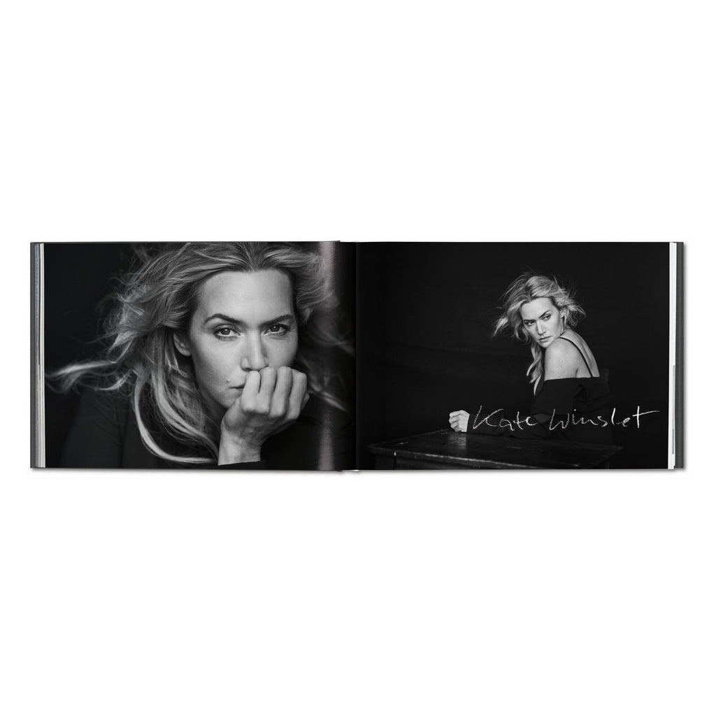 Peter Lindbergh: Shadows on the Wall (German, French, English)