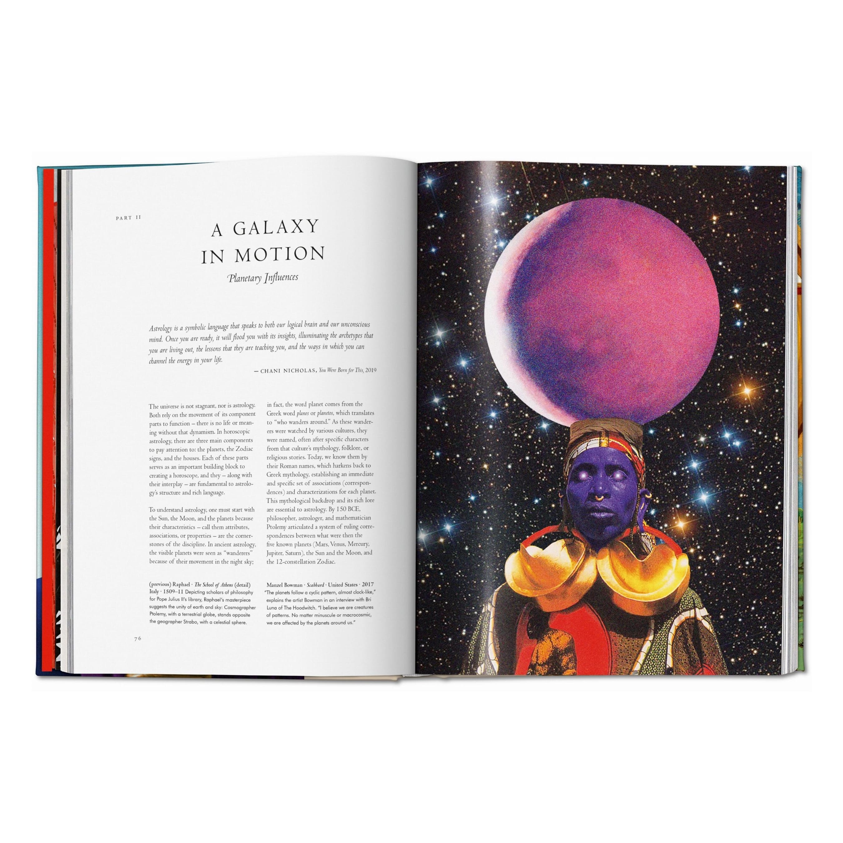 Astrology: The Library of Esoterica