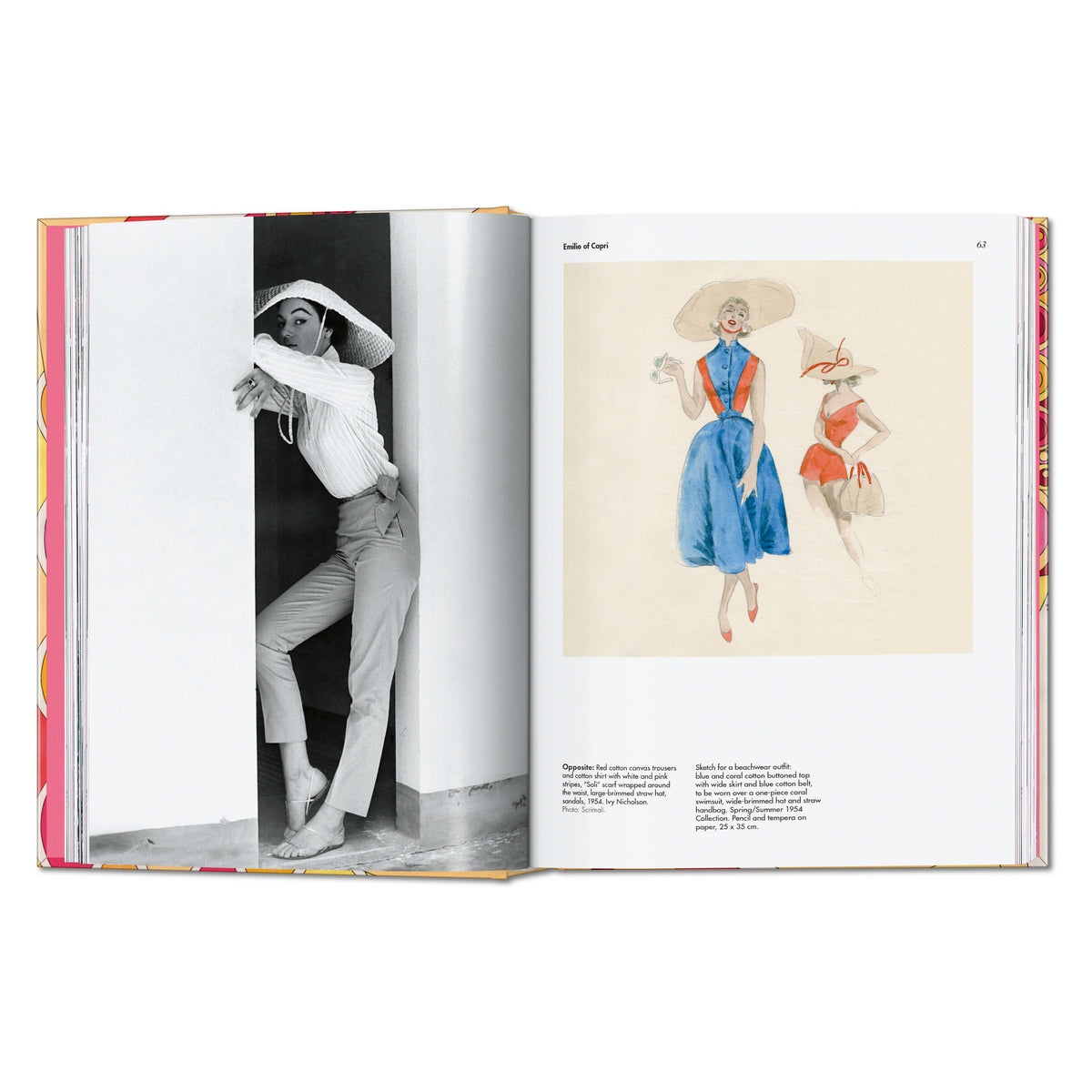 Pucci. Fashion Story. 45th Ed.