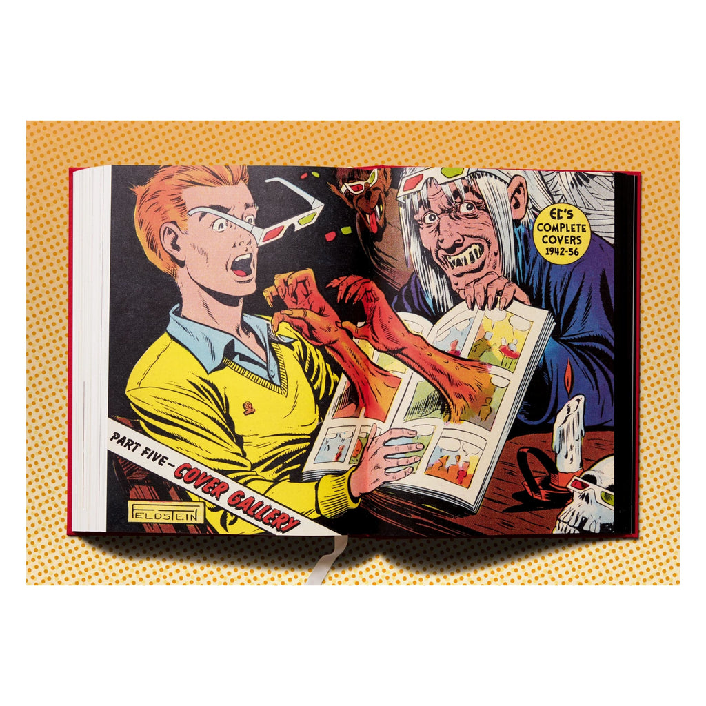 The History of EC Comics
