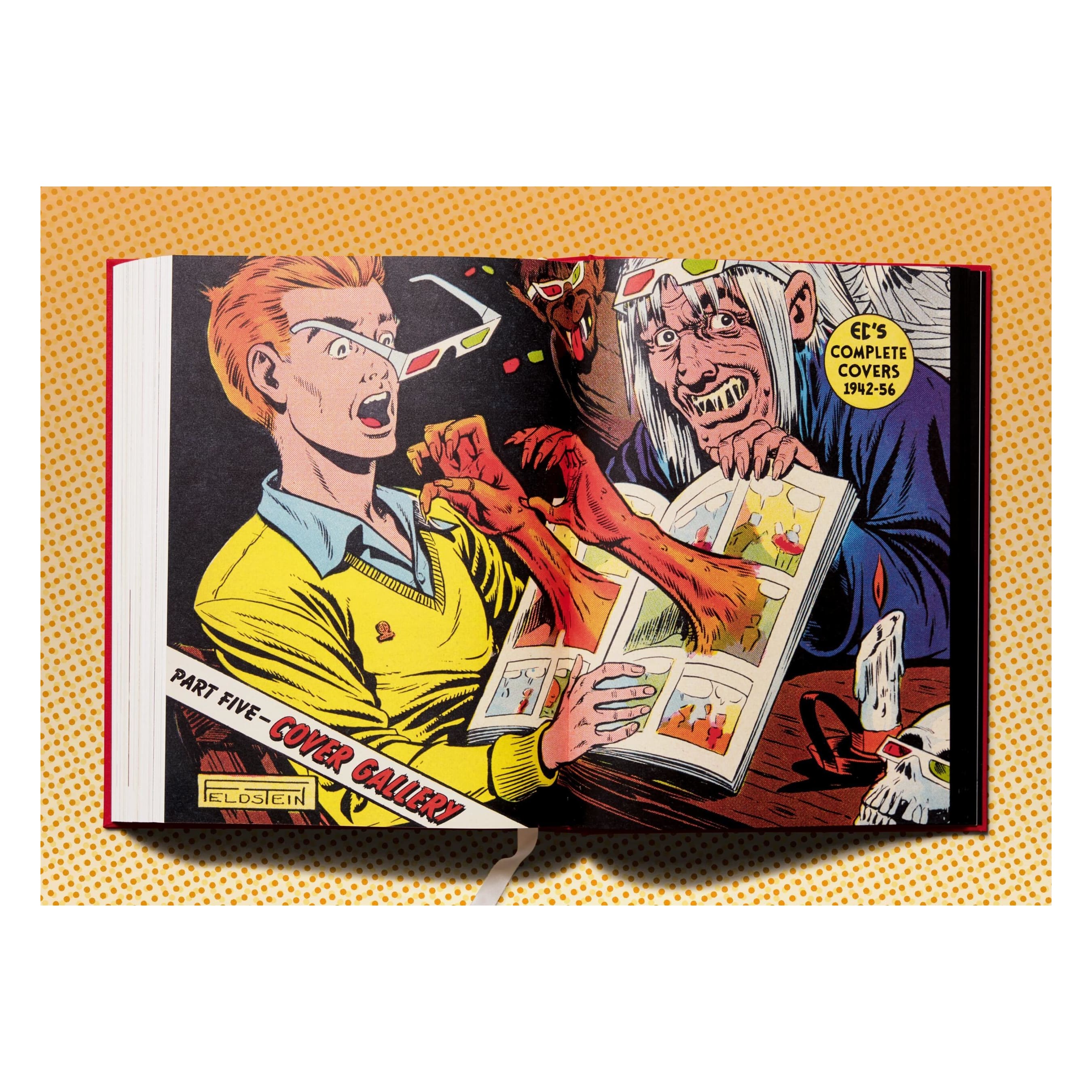 The History of EC Comics