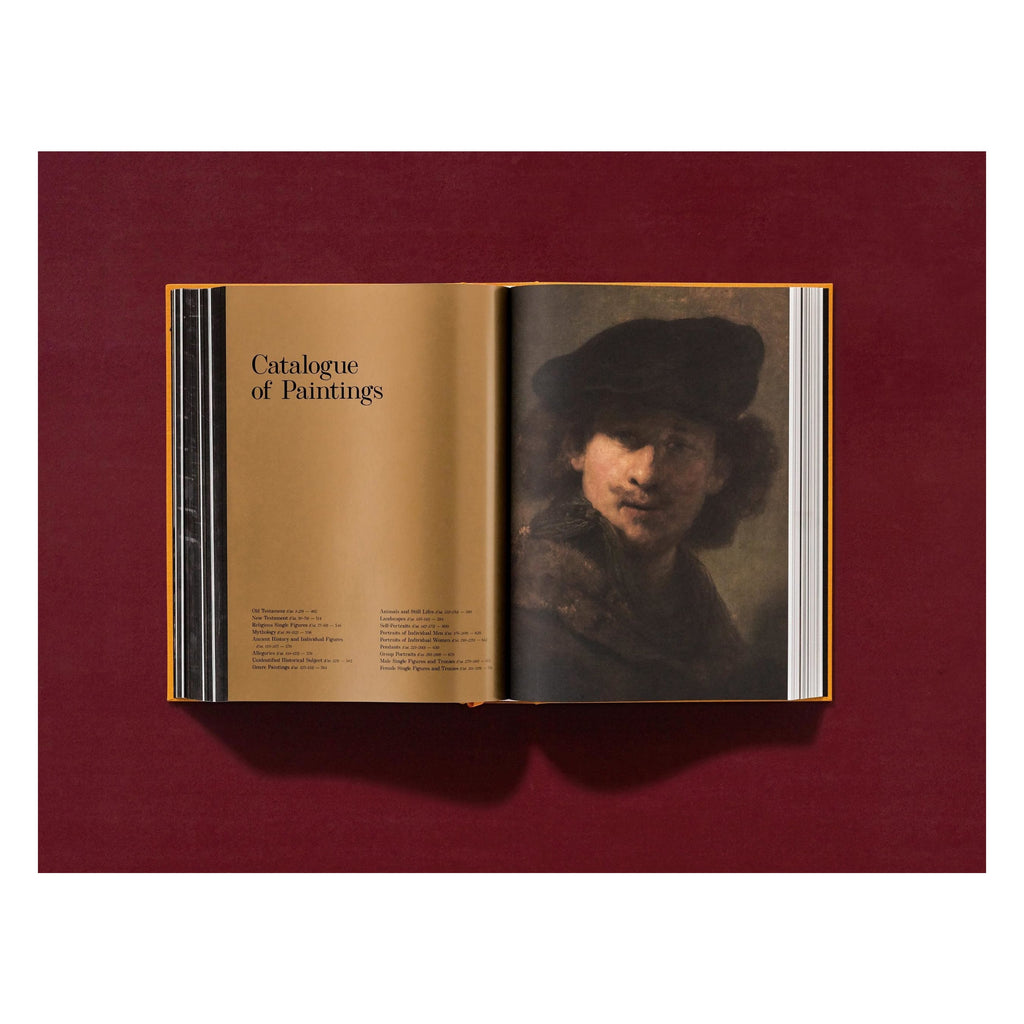 Rembrandt: The Complete Paintings