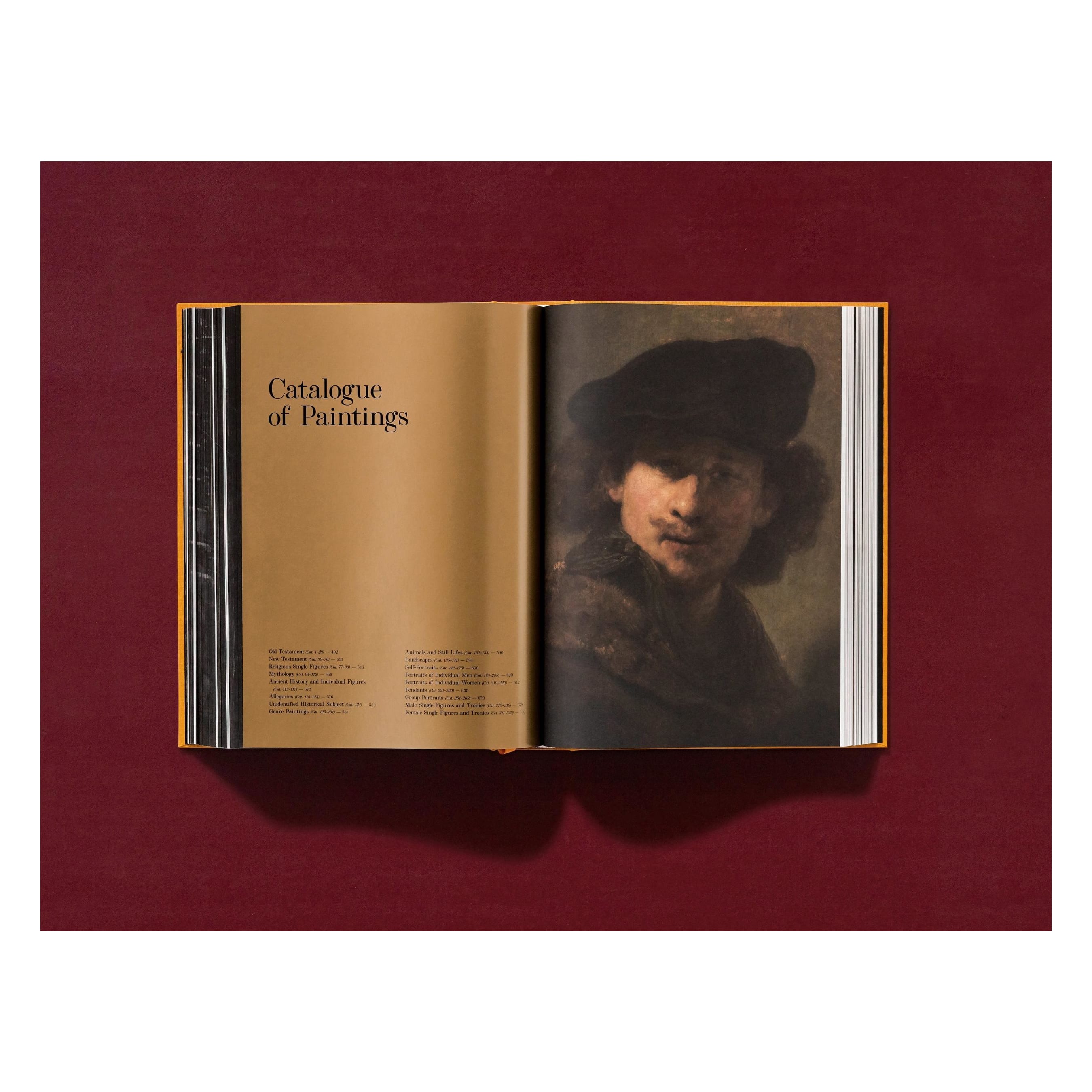 Rembrandt: The Complete Paintings