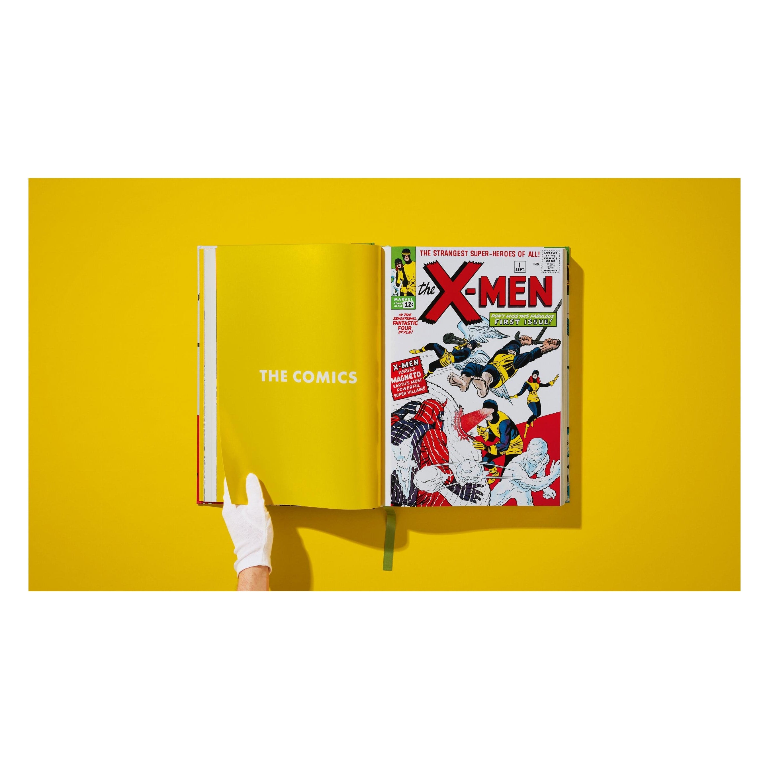 Marvel Comics Library: X-Men. Vol. 1. 1963–1966