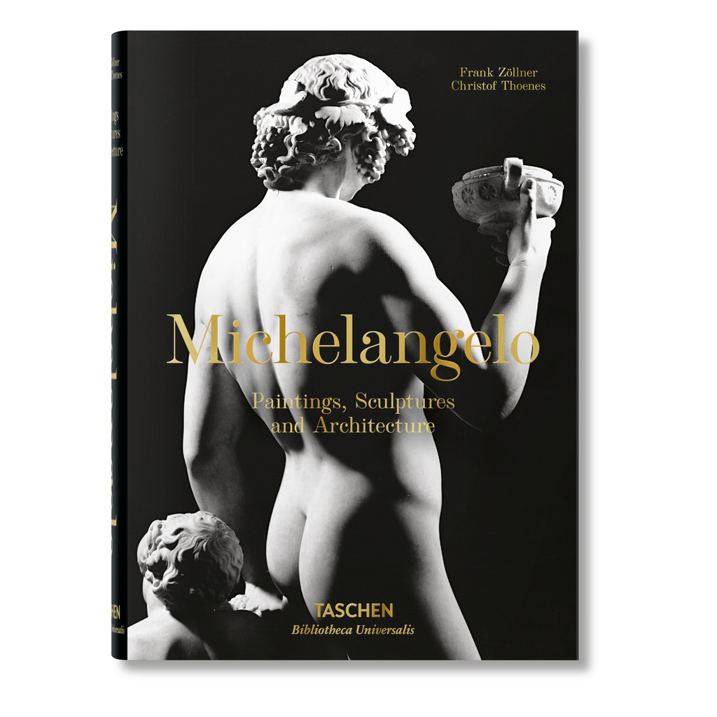 Michelangelo: Paintings, Sculptures and Architecture