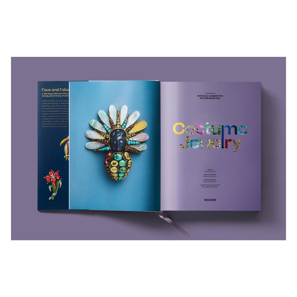 Costume Jewelry (German, French, English)