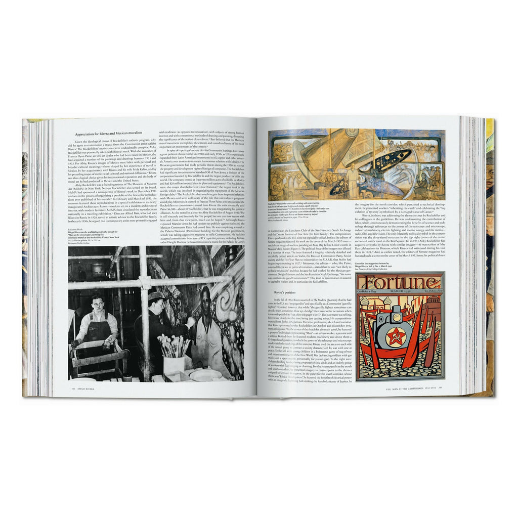 Diego Rivera: The Complete Murals