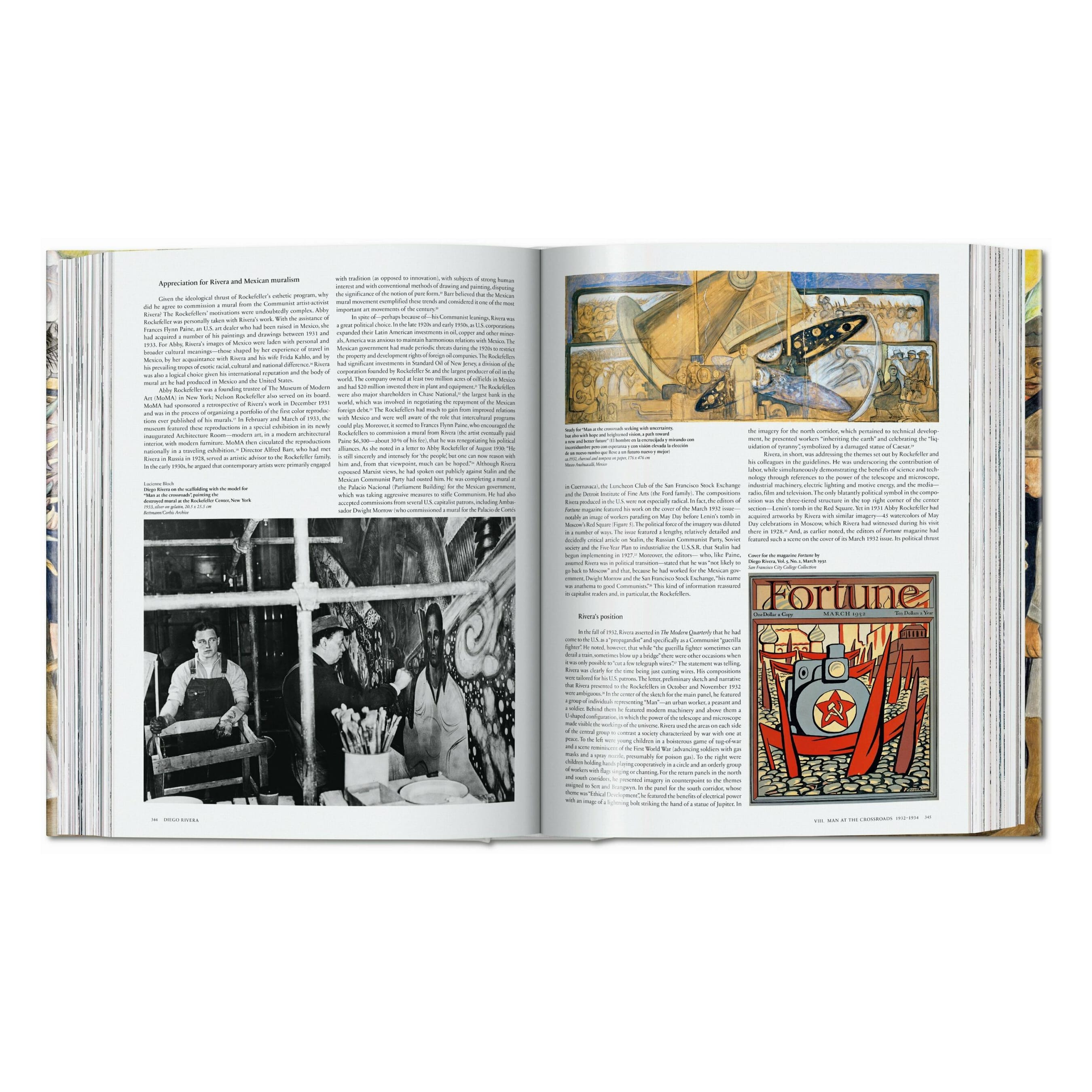 Diego Rivera: The Complete Murals