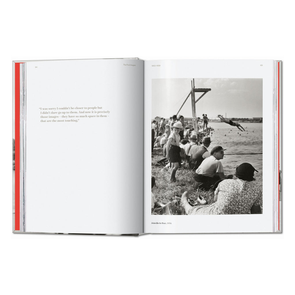 Robert Doisneau: Paris 45th Ed. (German, French, English)