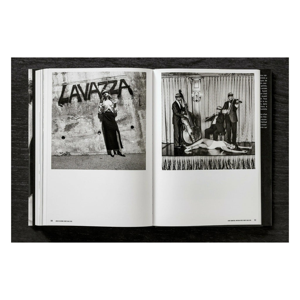 Helmut Newton: Legacy (German, French, English)