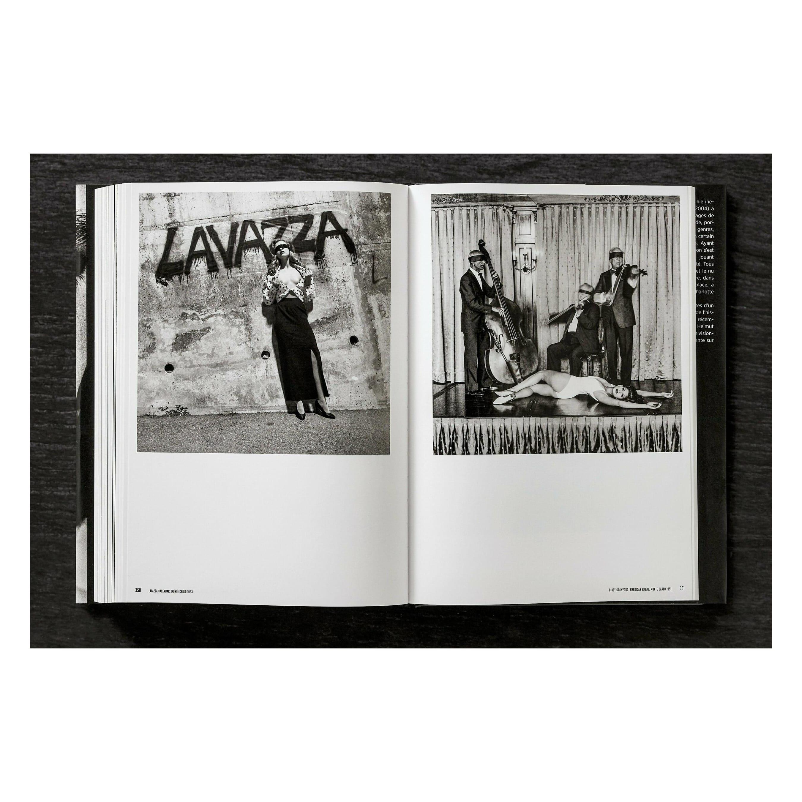 Helmut Newton: Legacy (German, French, English)