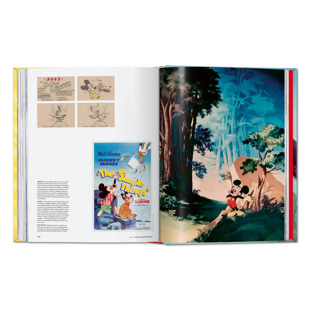 Walt Disney's Mickey Mouse: The Ultimate History