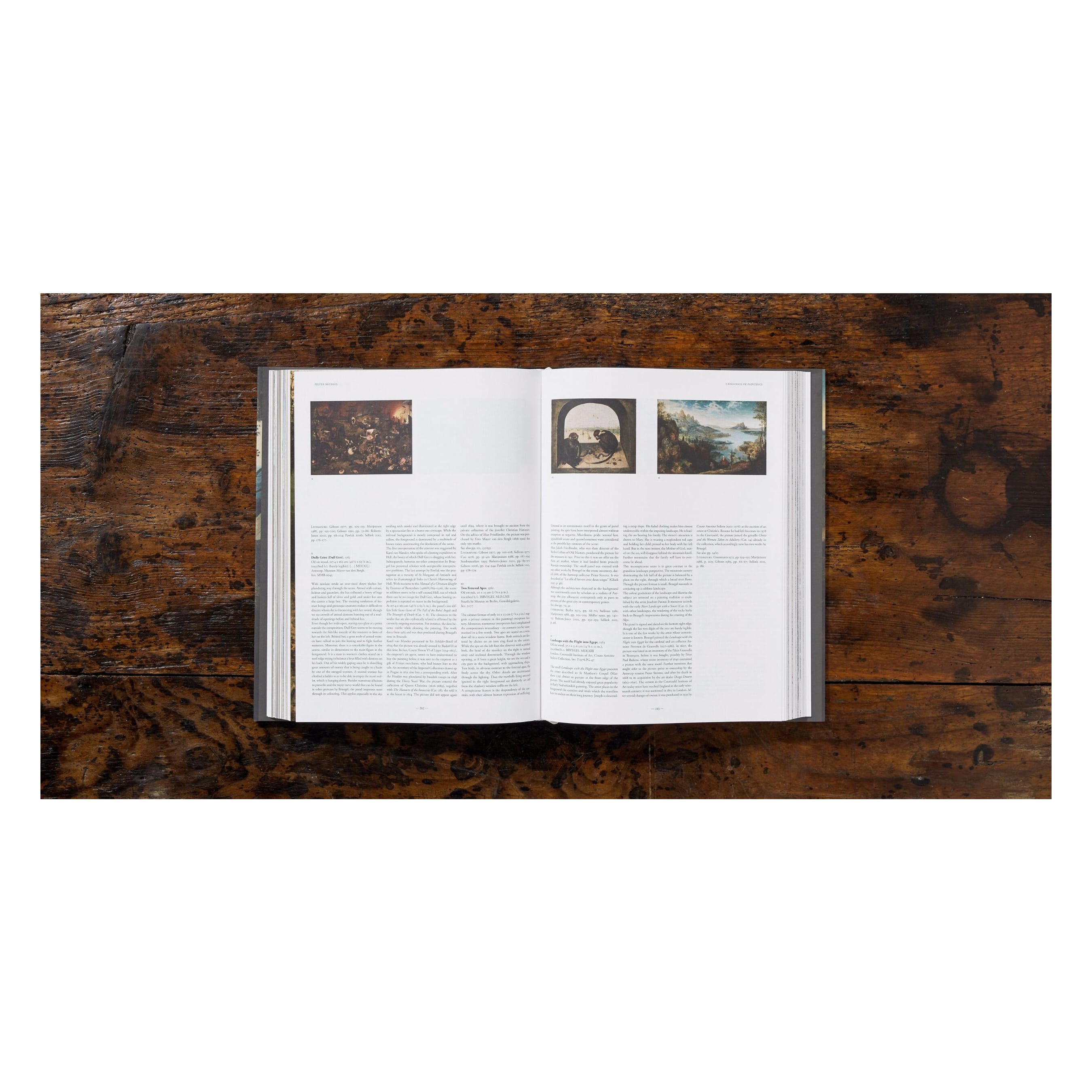 Bruegel: The Complete Works