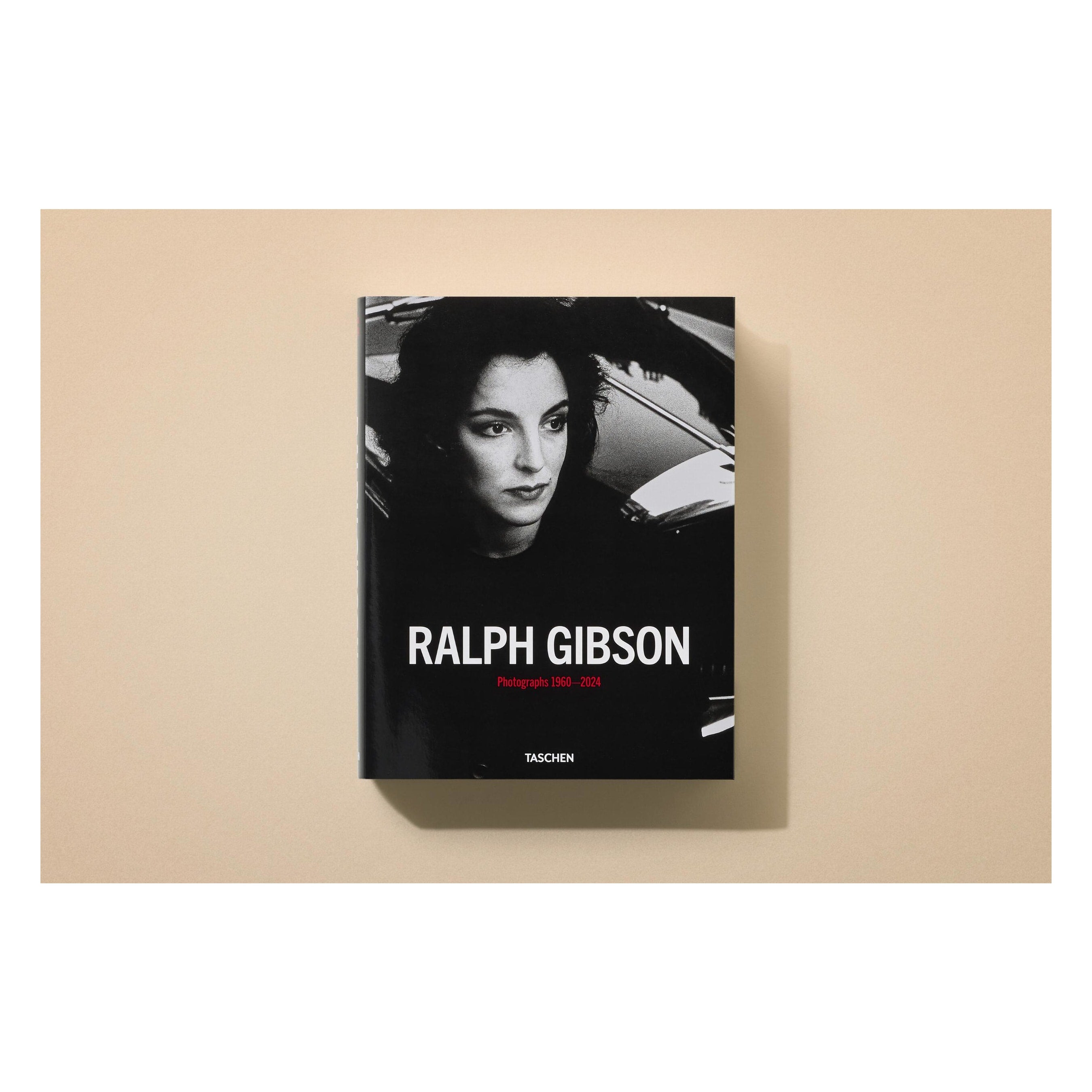 Ralph Gibson: Photographs 1960–2024 (German, French, English)
