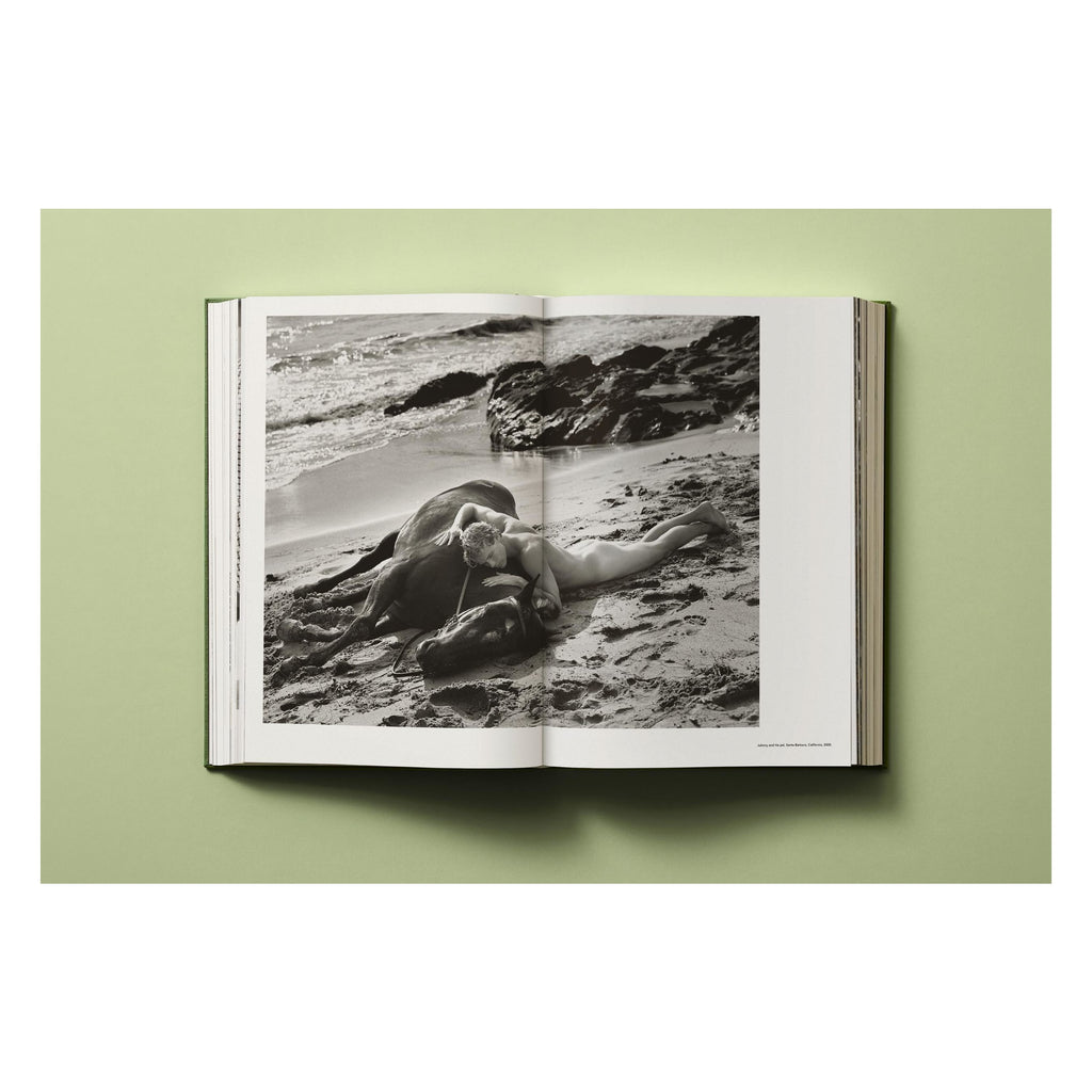 Bruce Weber: My Education (German, French, English)