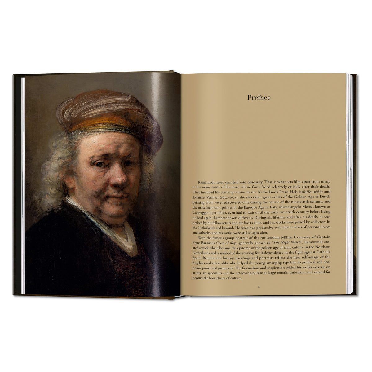 Rembrandt: The Paintings 45th Ed.