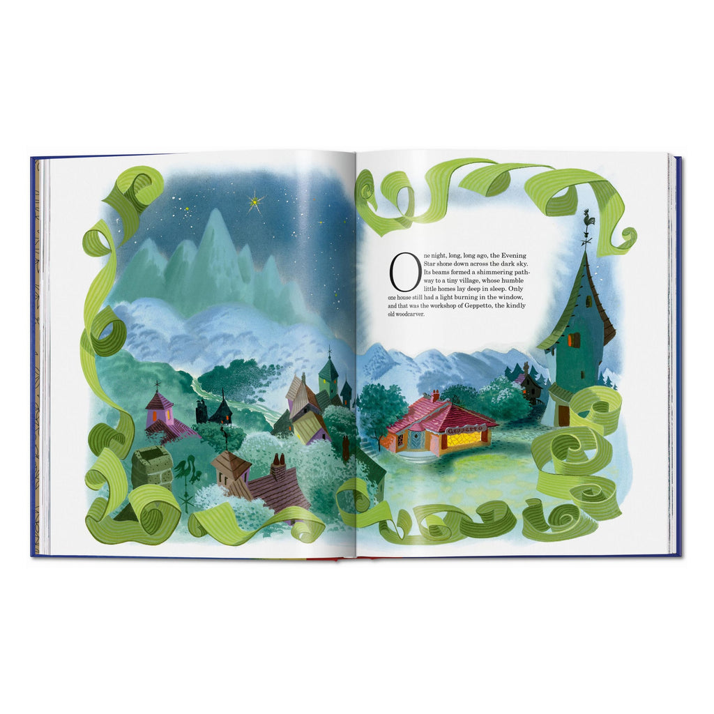 Walt Disney’s Children’s Classics 1937–1953