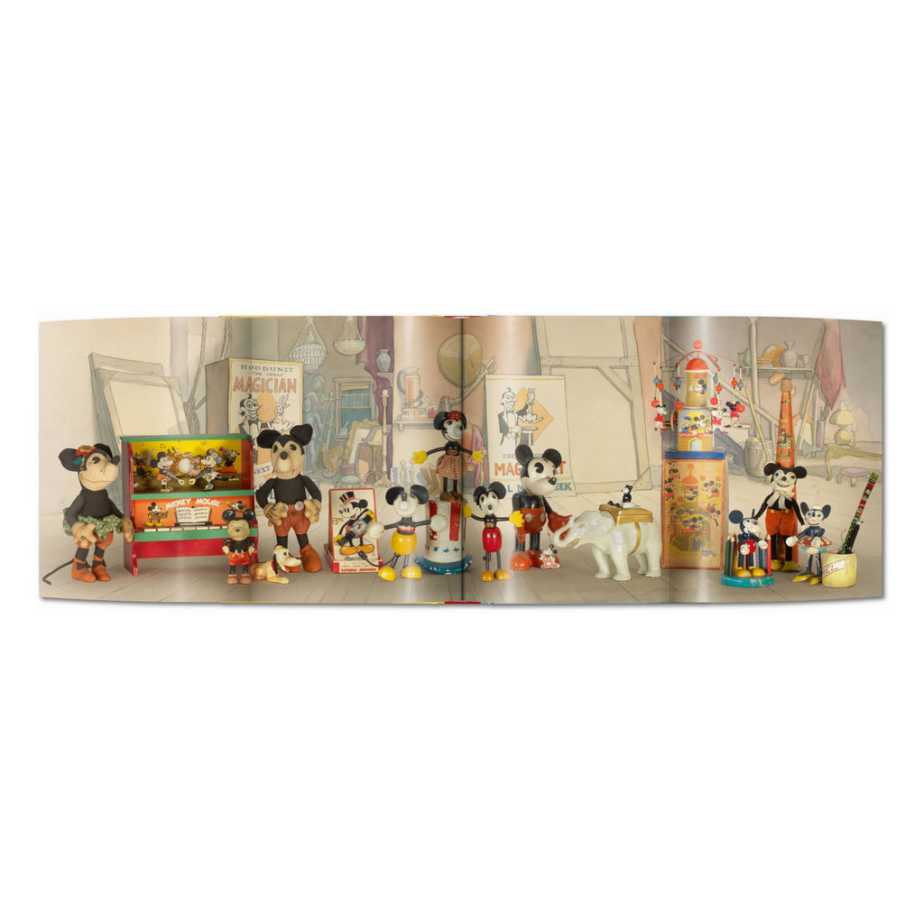 Walt Disney's Mickey Mouse: The Ultimate History
