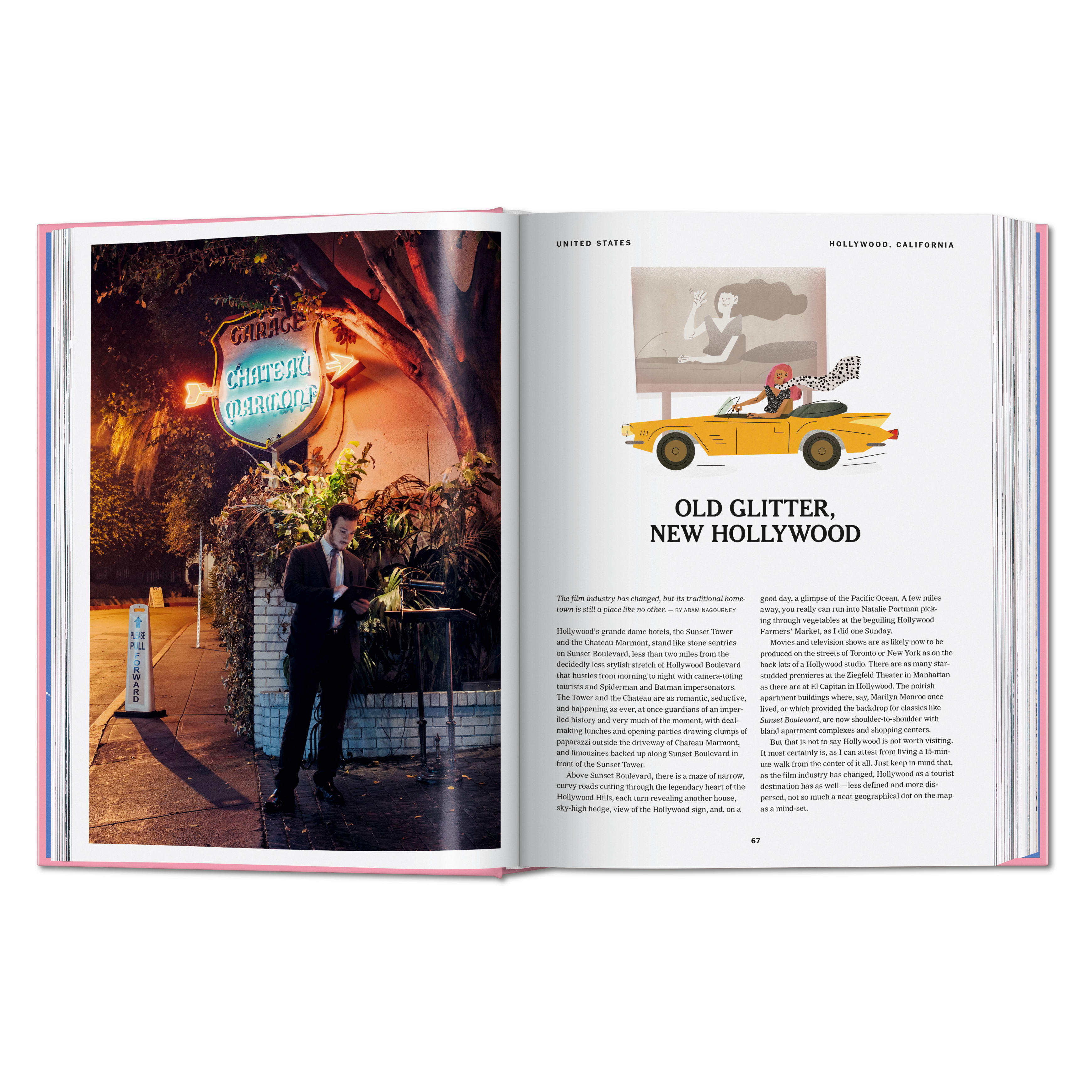 The New York Times Explorer: 100 Dream Trips Around the World From the Algarve to Xian