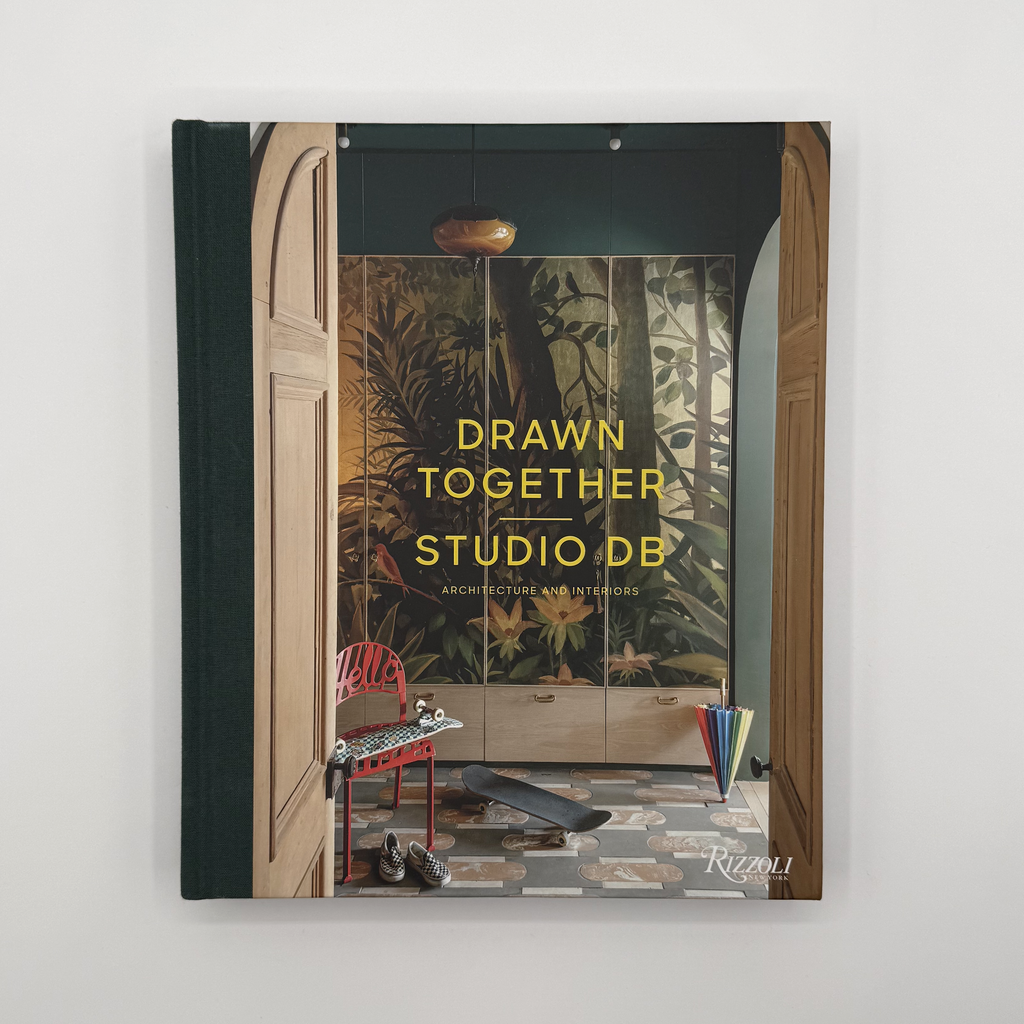 Drawn Together: Studio DB Architecture and Interiors