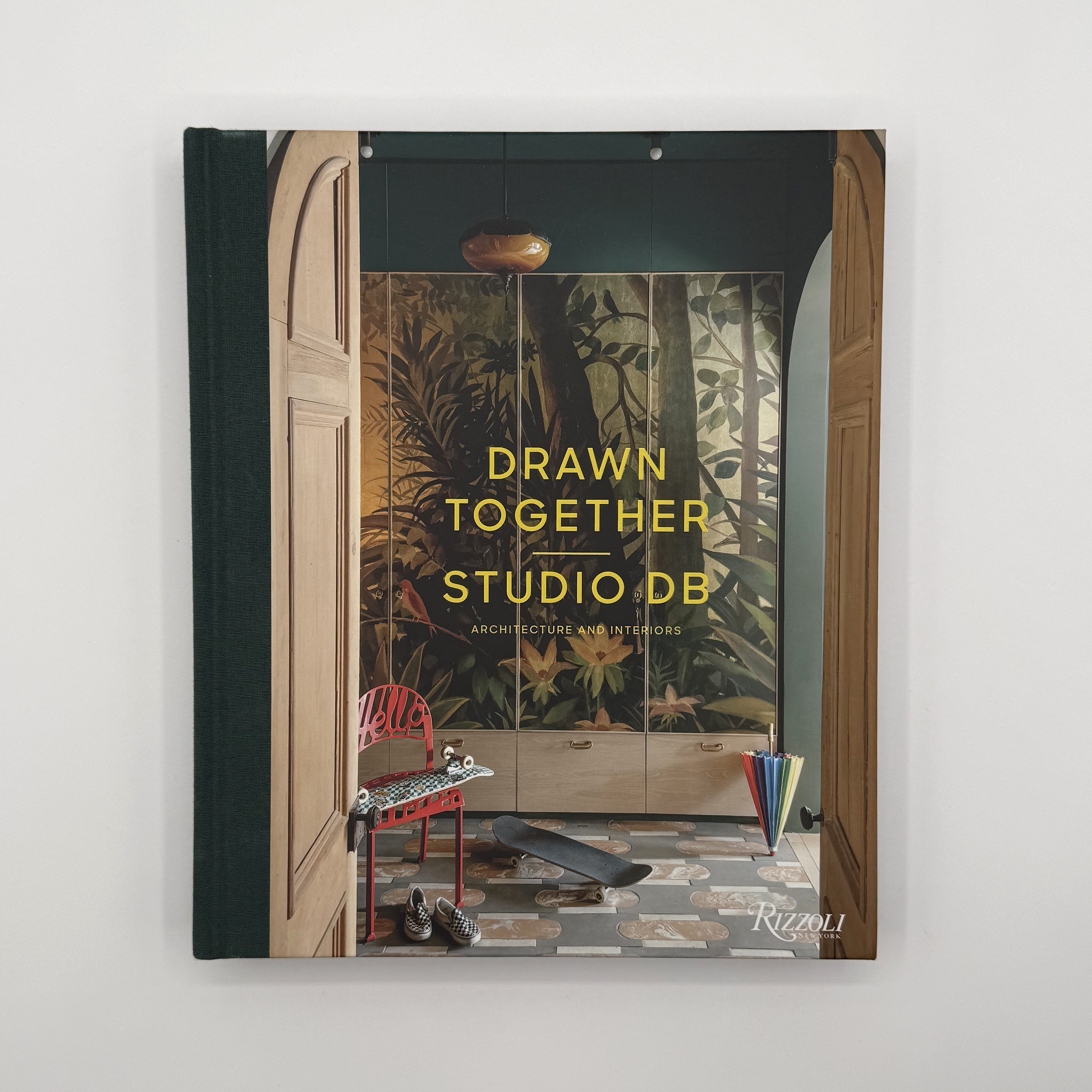 Drawn Together: Studio DB Architecture and Interiors