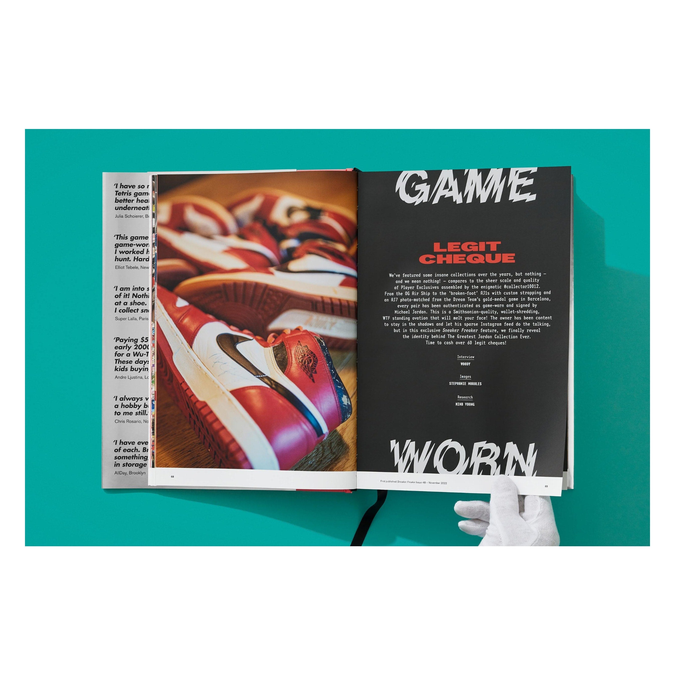 Sneaker Freaker: World's Greatest Sneaker Collectors