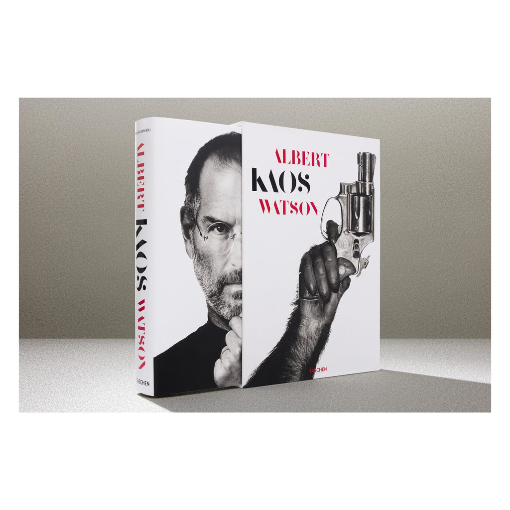 Albert Watson: Kaos (German, French, English)