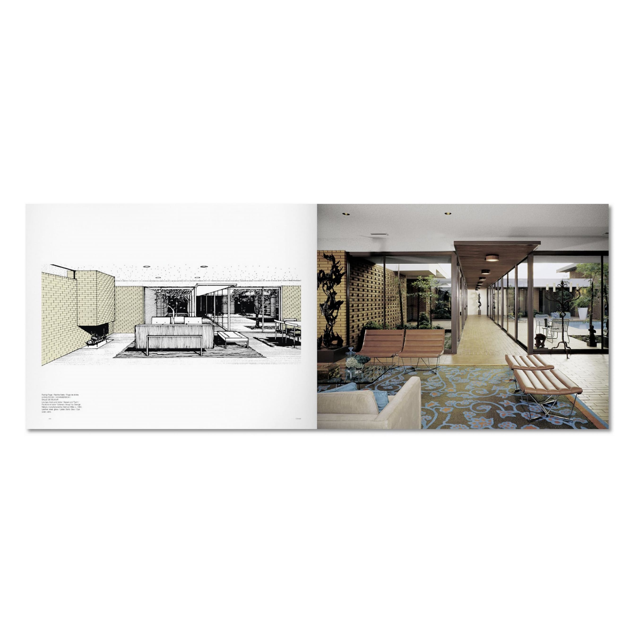 Case Study Houses: The Complete CSH Program 1945-1966 (German, French, English)