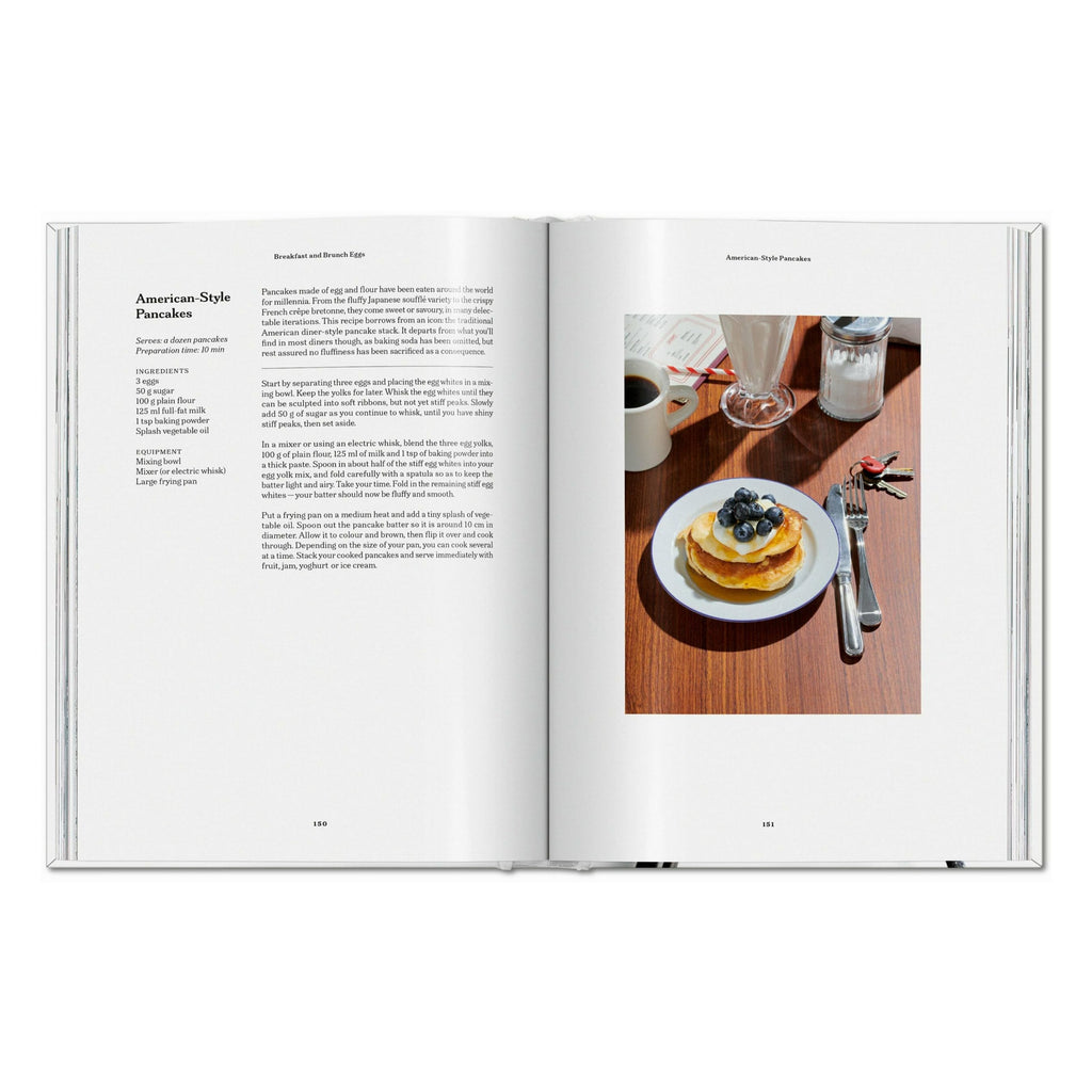 The Gourmand’s Egg A Collection of Stories and Recipes