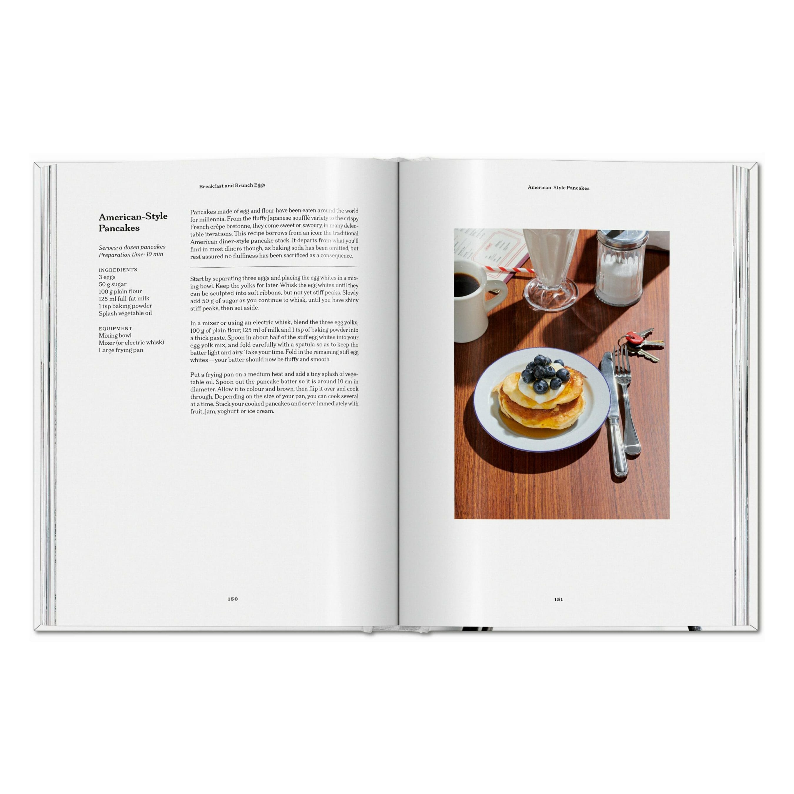 The Gourmand’s Egg A Collection of Stories and Recipes