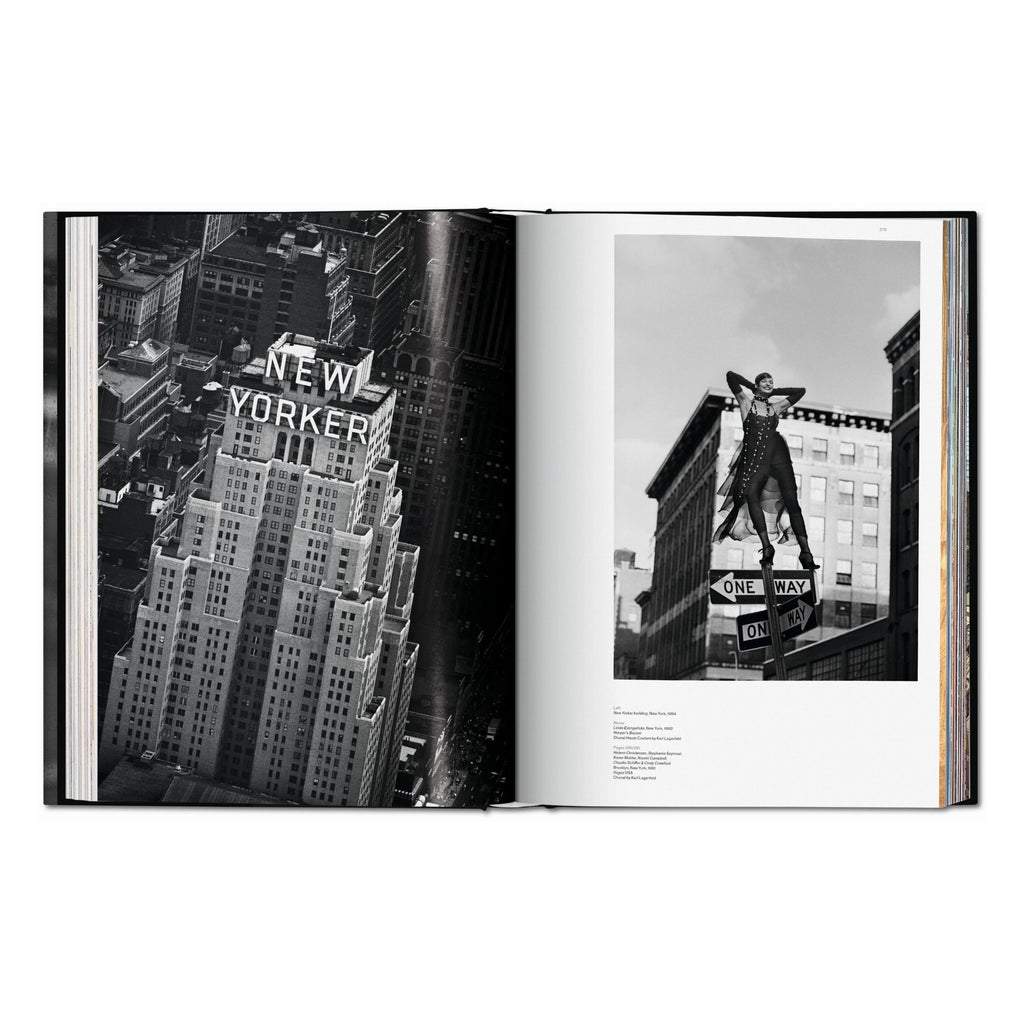 Peter Lindbergh: On Fashion Photography (German, French, English)