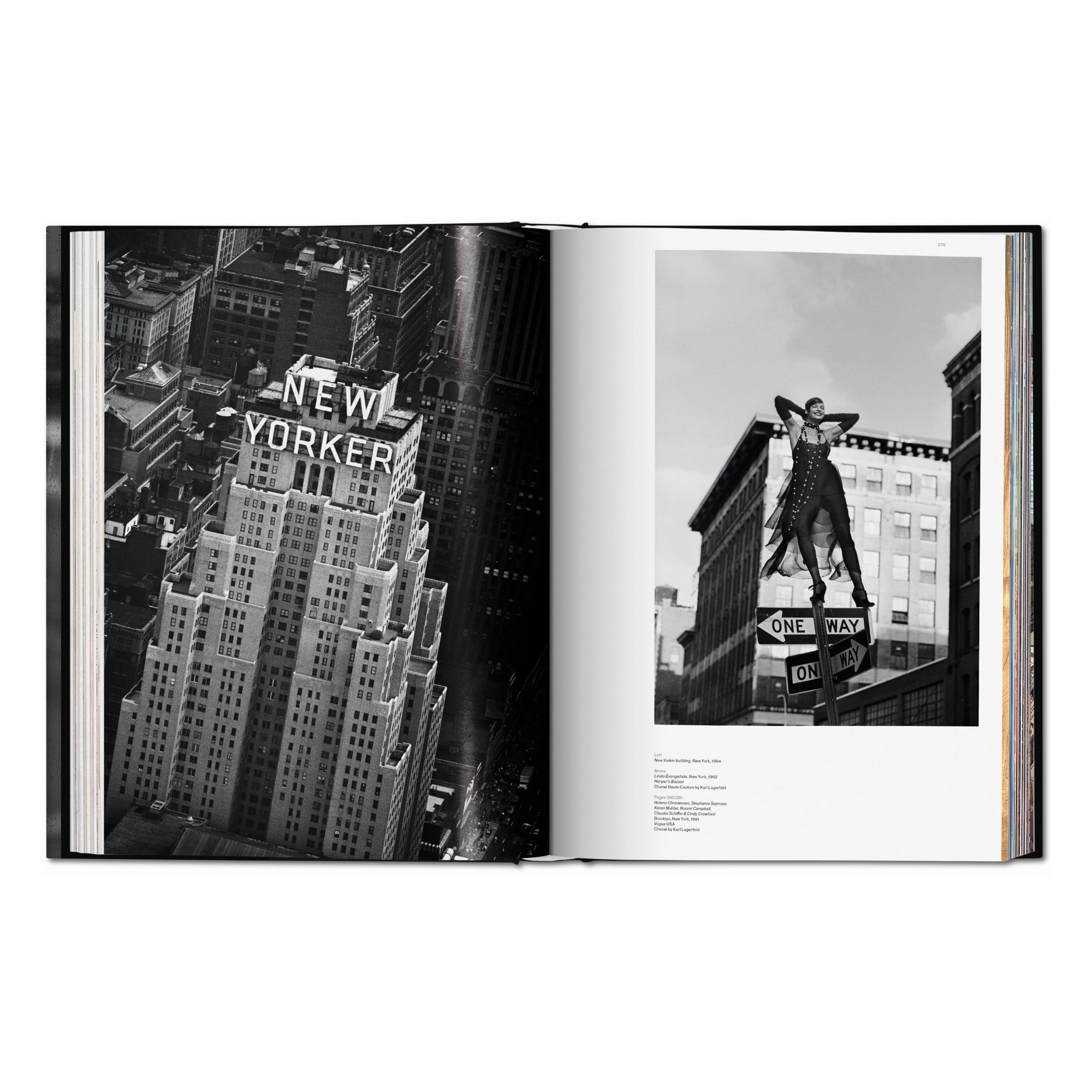 Peter Lindbergh: On Fashion Photography (German, French, English)
