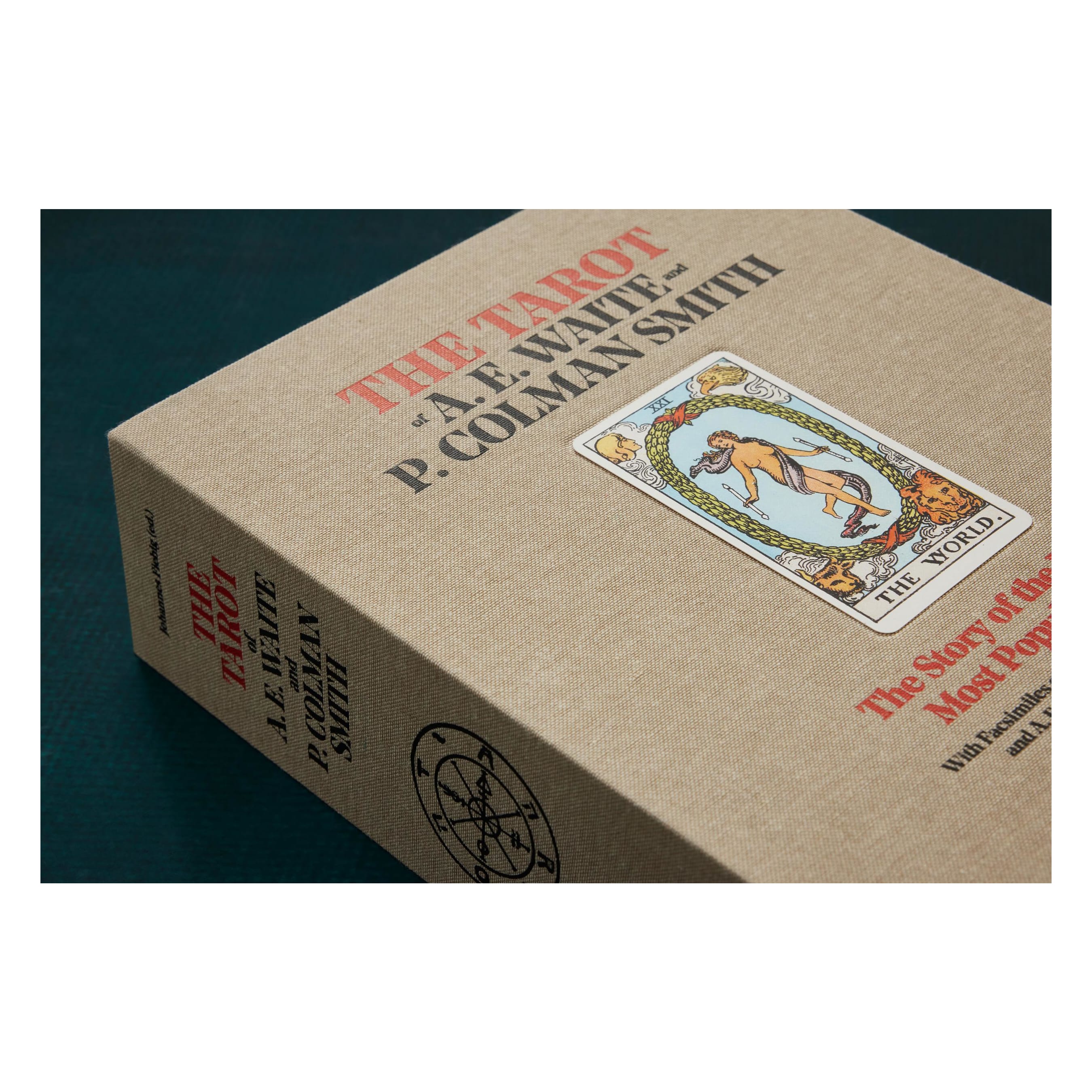 The Tarot of A. E. Waite and P. Colman Smith