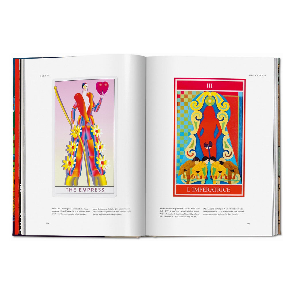 Tarot: The Library of Esoterica