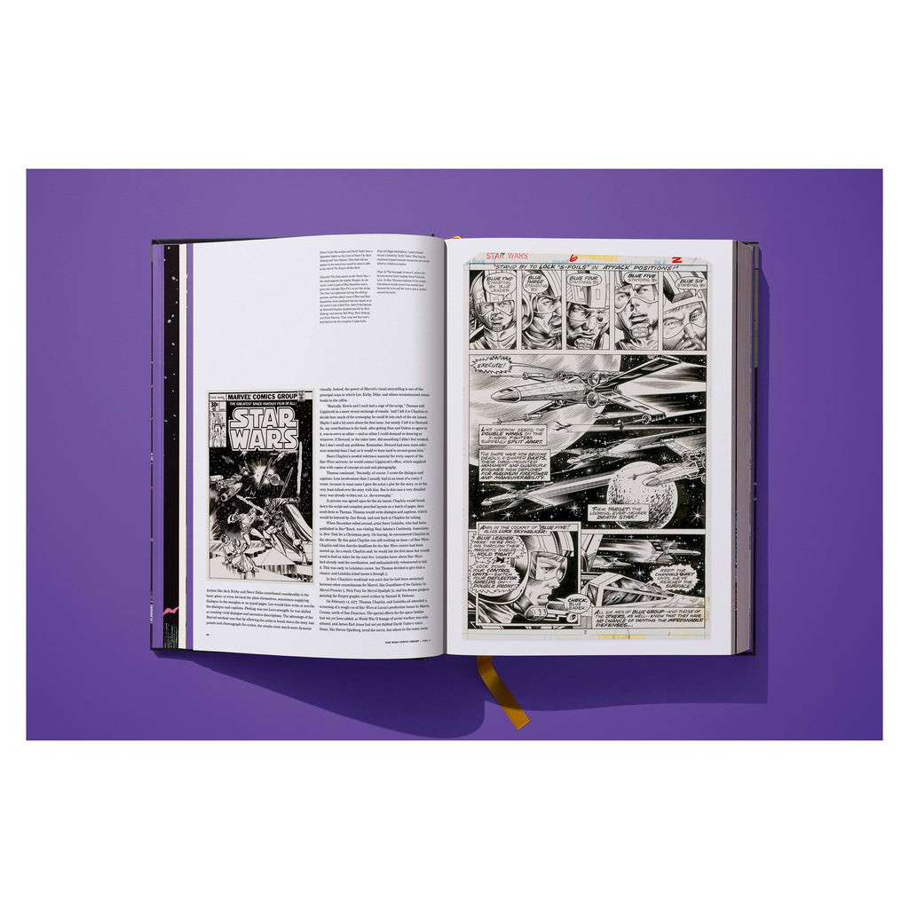 Star Wars Comics Library. Vol. 1. 1977-1979 (English)