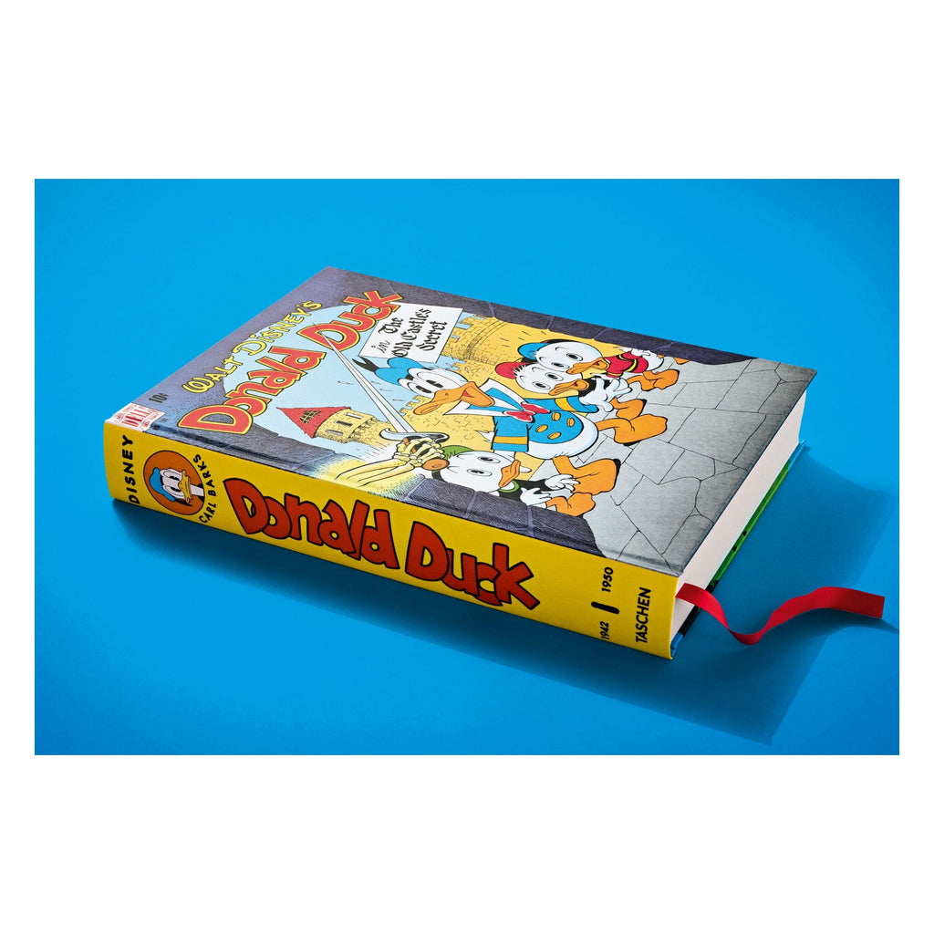 Disney Comics Library: Carl Barks’s Donald Duck, Vol. 1. 1942–1950