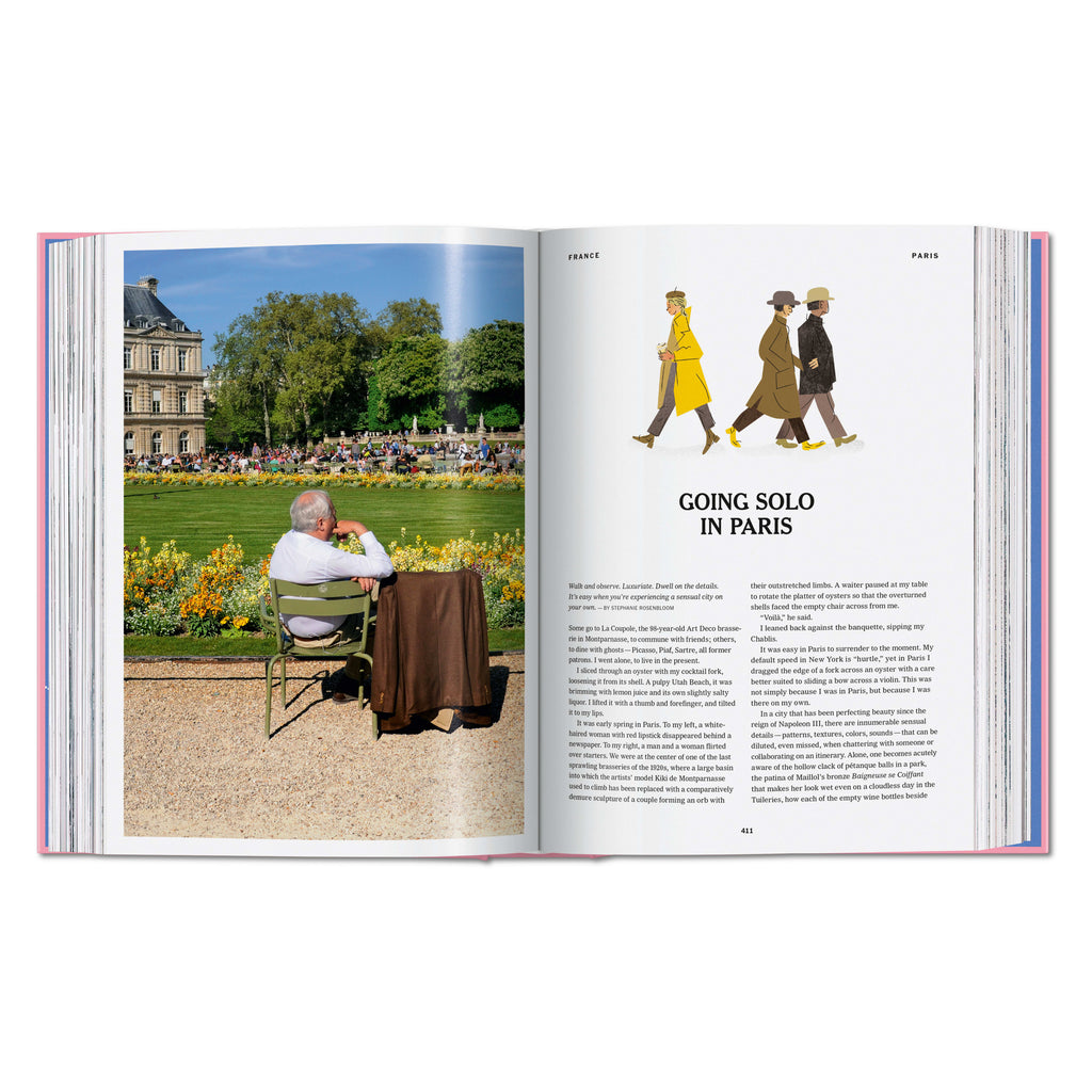 The New York Times Explorer: 100 Dream Trips Around the World From the Algarve to Xian