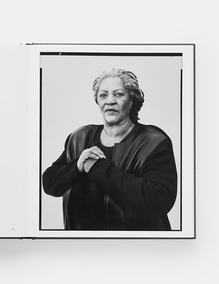 Richard Avedon Immortal