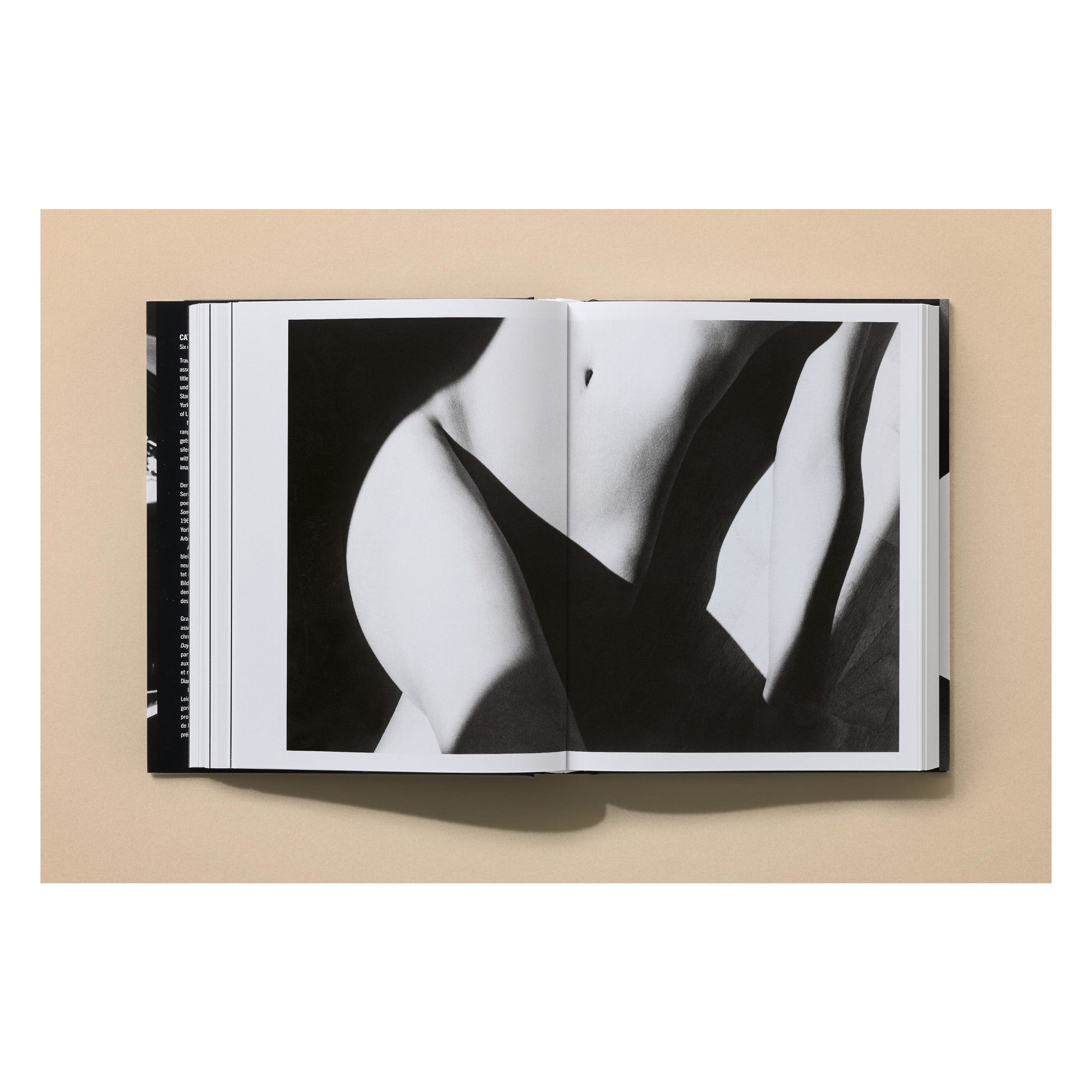 Ralph Gibson: Photographs 1960–2024 (German, French, English)