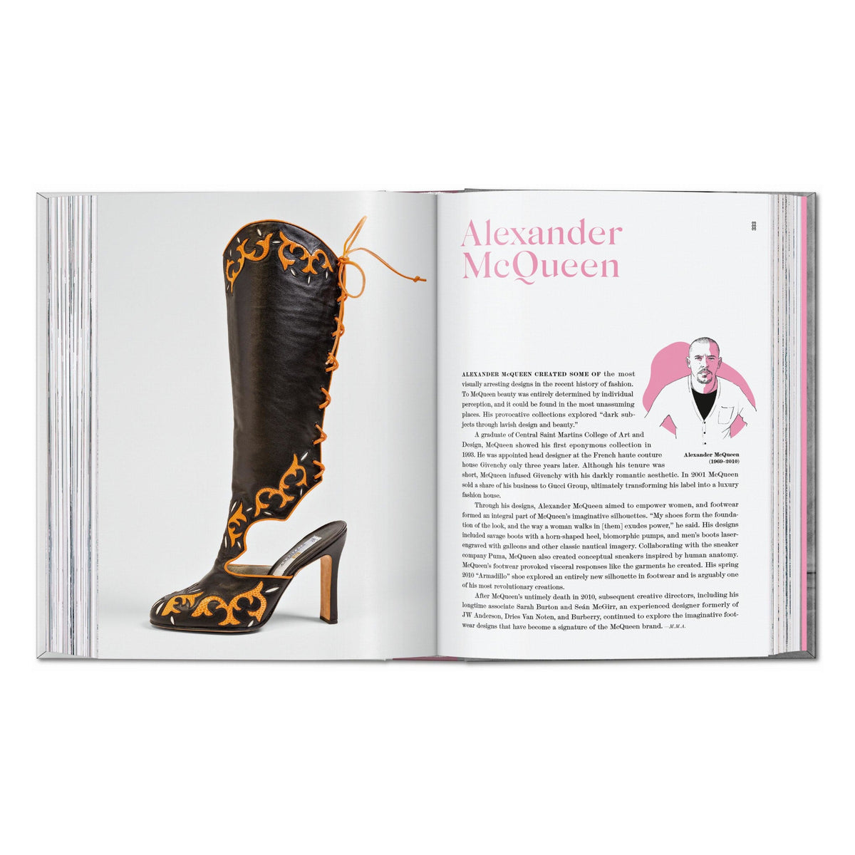 Shoes A–Z 45th Ed. (German, French, English)