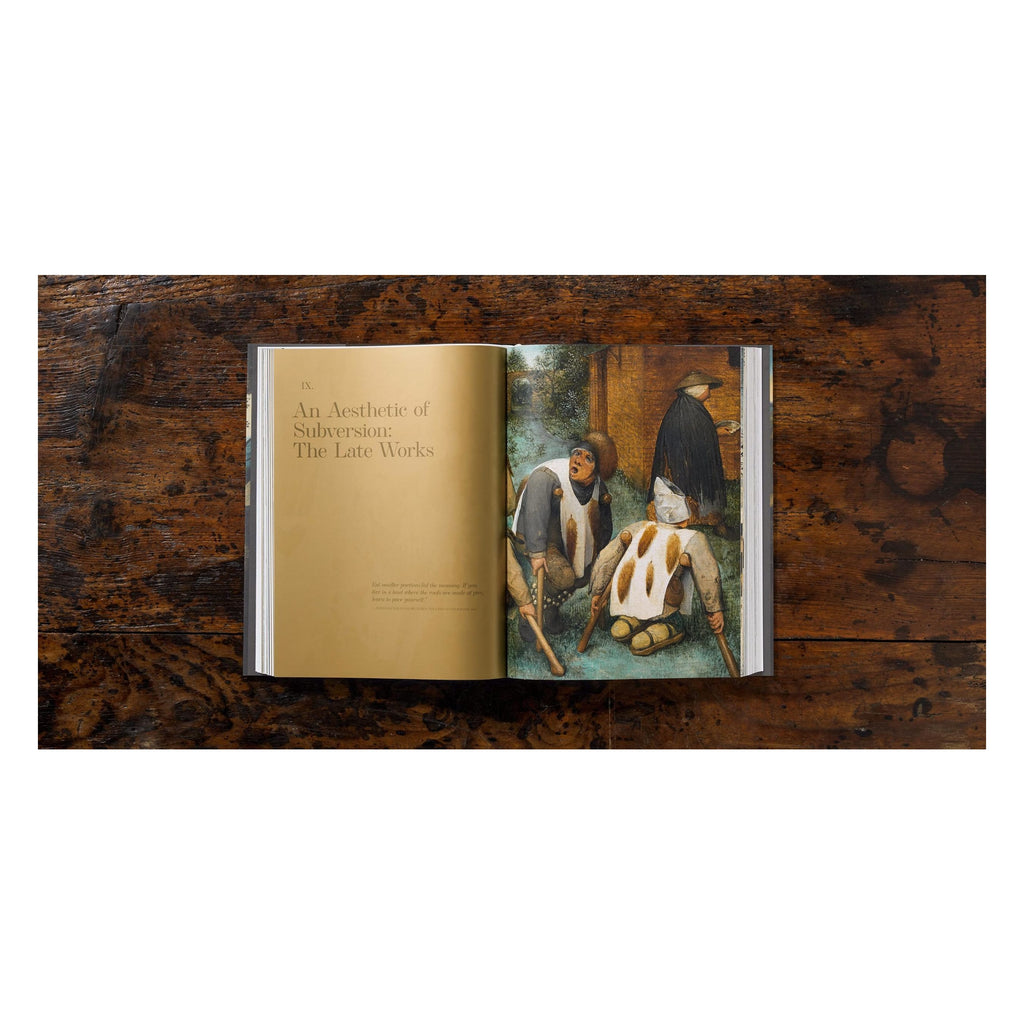 Bruegel: The Complete Works