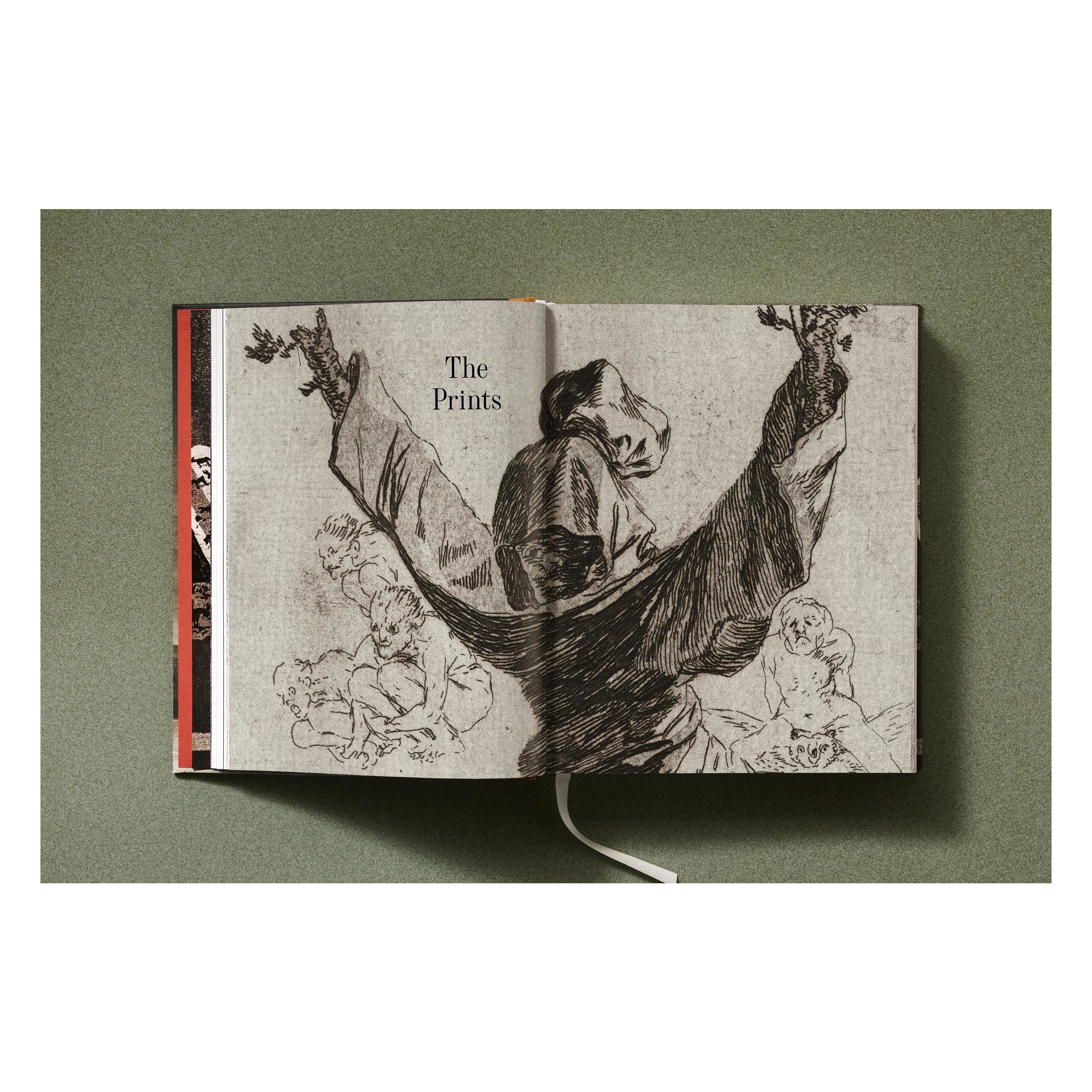 Goya: The Complete Prints (German, French, English)