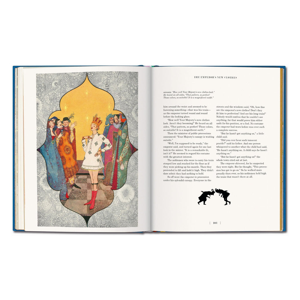 The Fairy Tales of Hans Christian Andersen