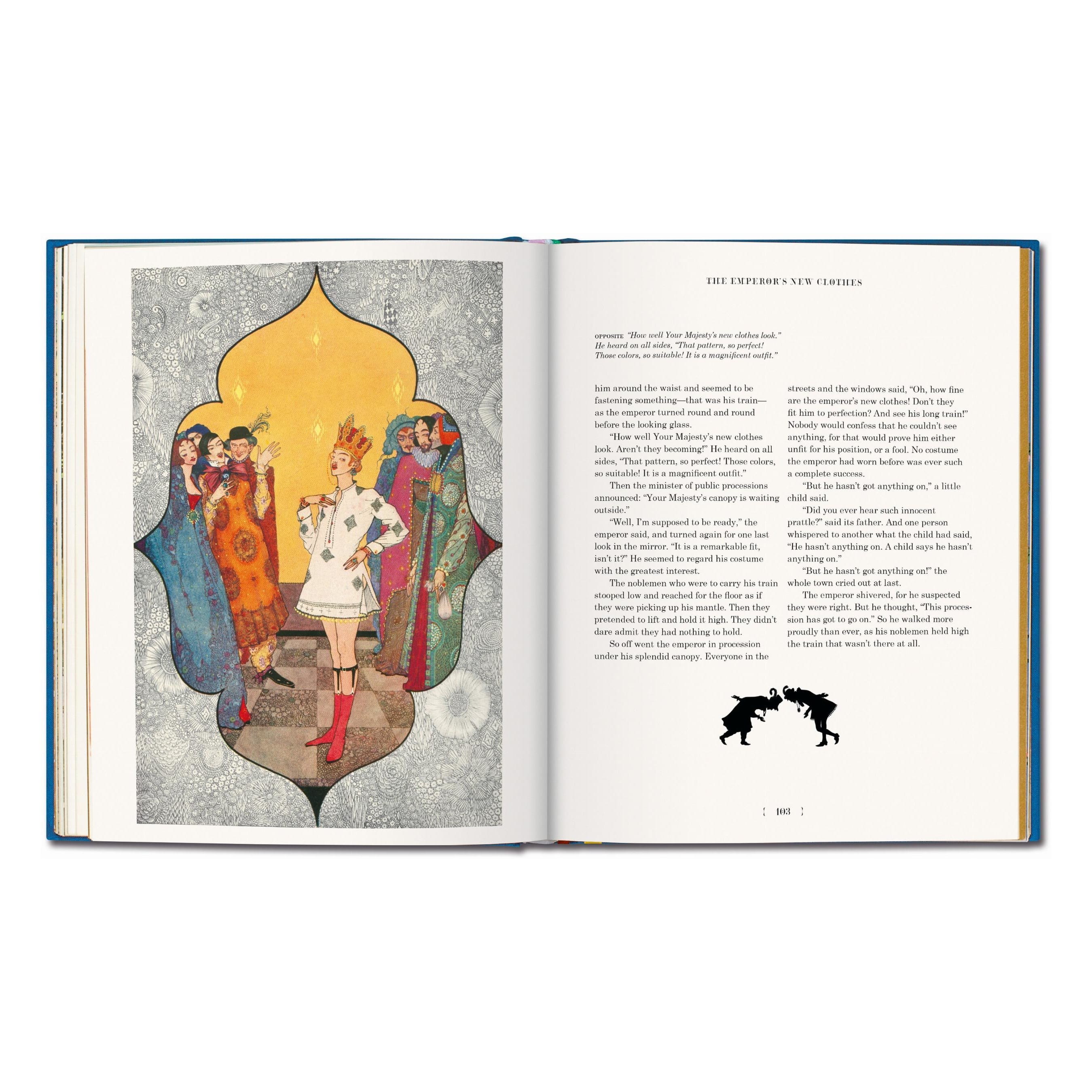 The Fairy Tales of Hans Christian Andersen