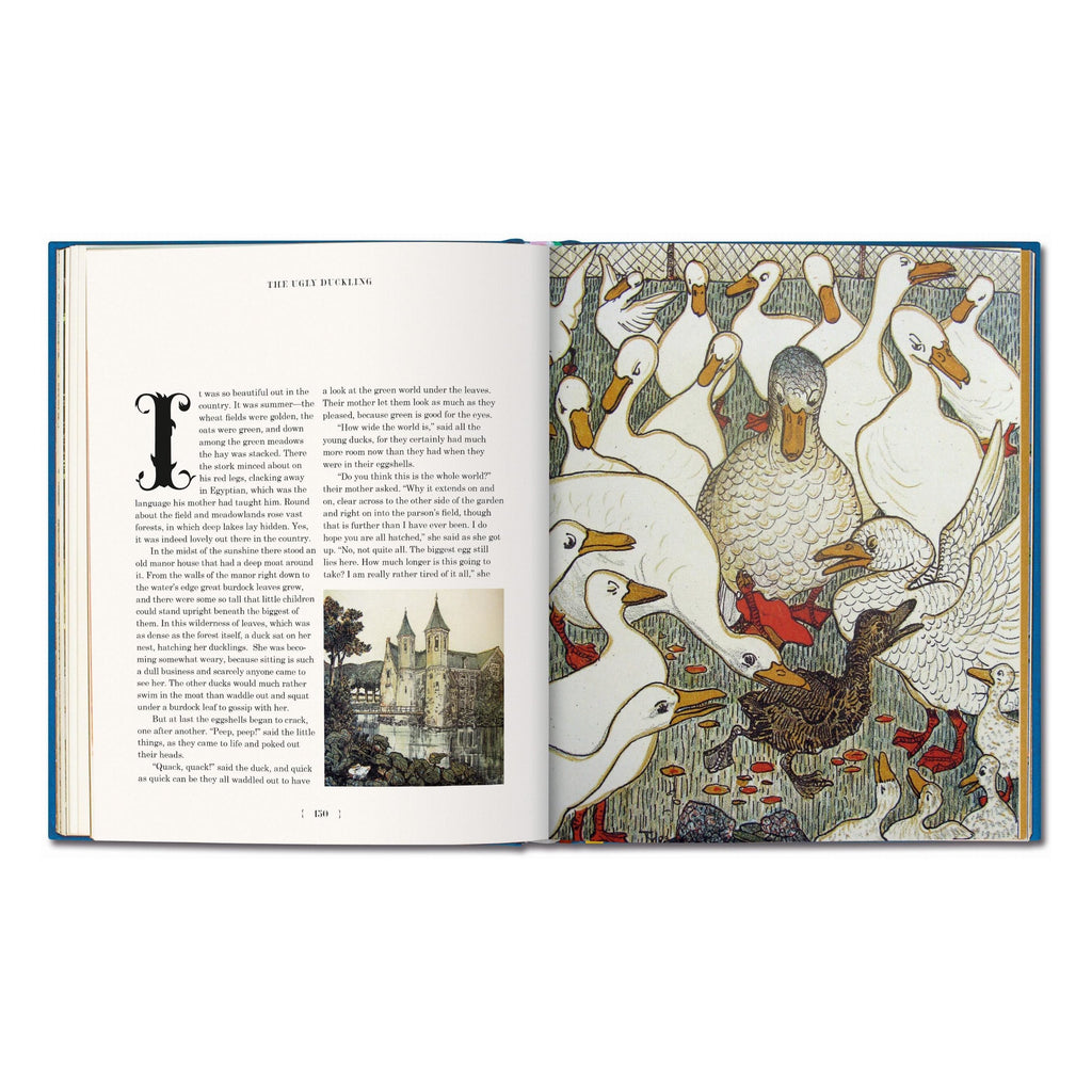 The Fairy Tales of Hans Christian Andersen
