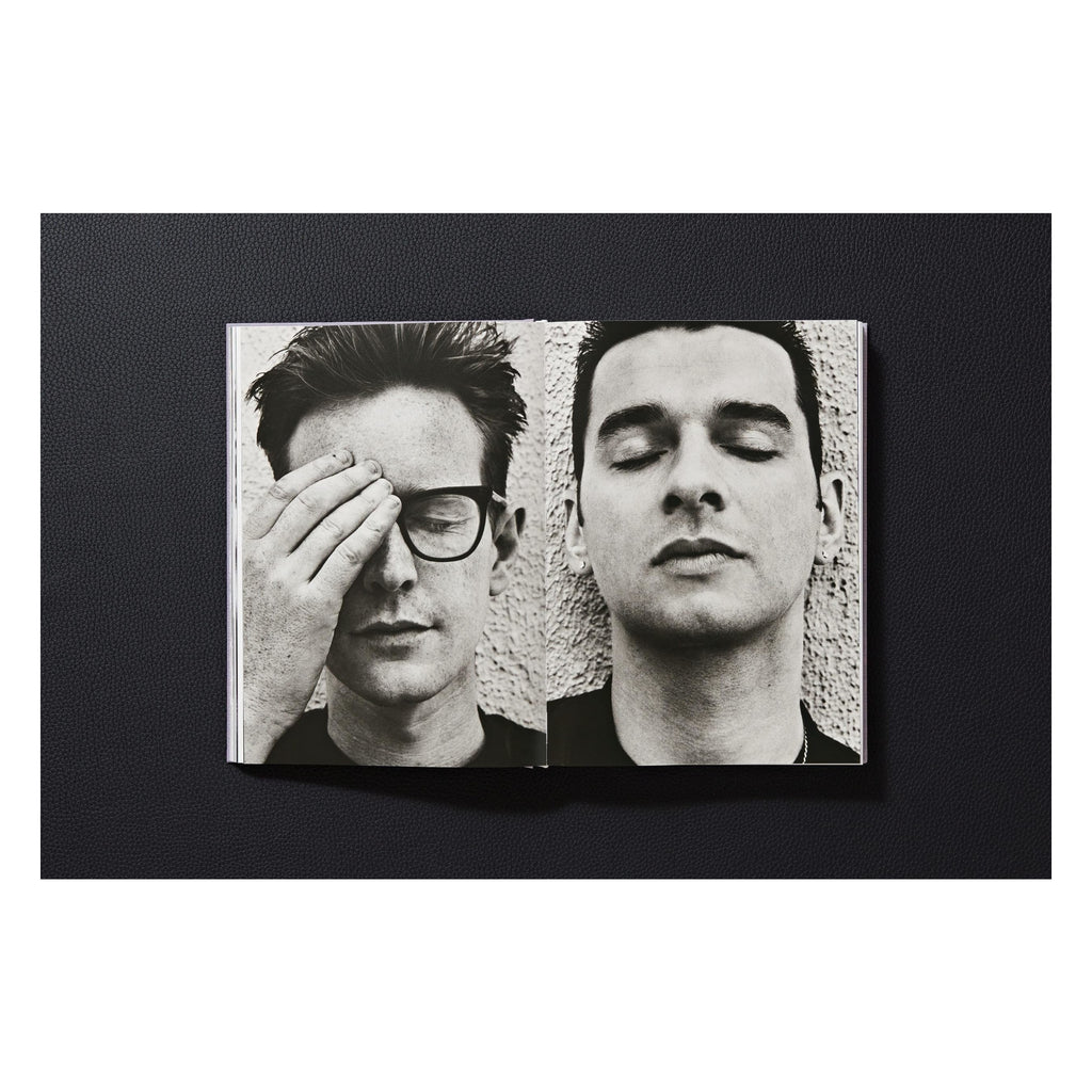 Depeche Mode by Anton Corbijn (German, French, English)