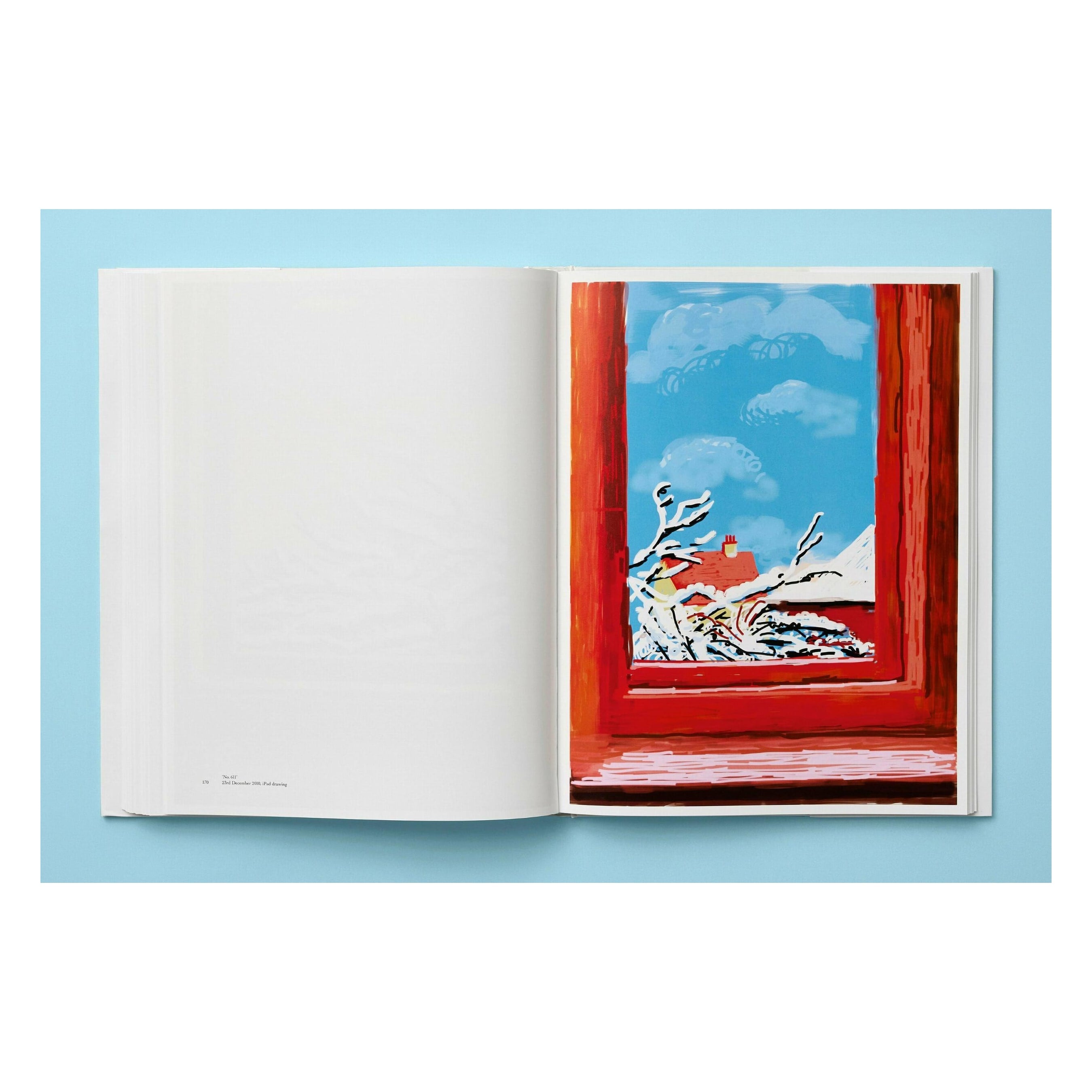 David Hockney: My Window
